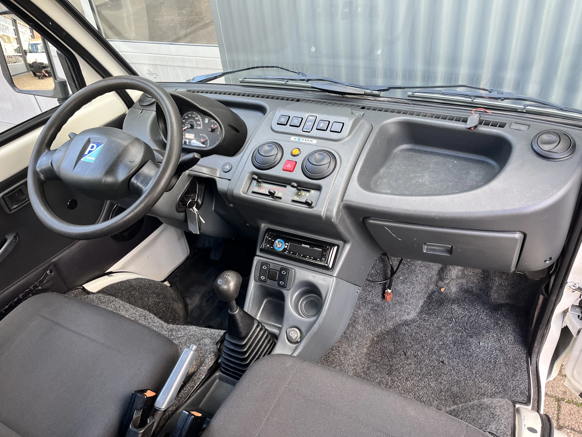 Hoofdafbeelding Piaggio Porter