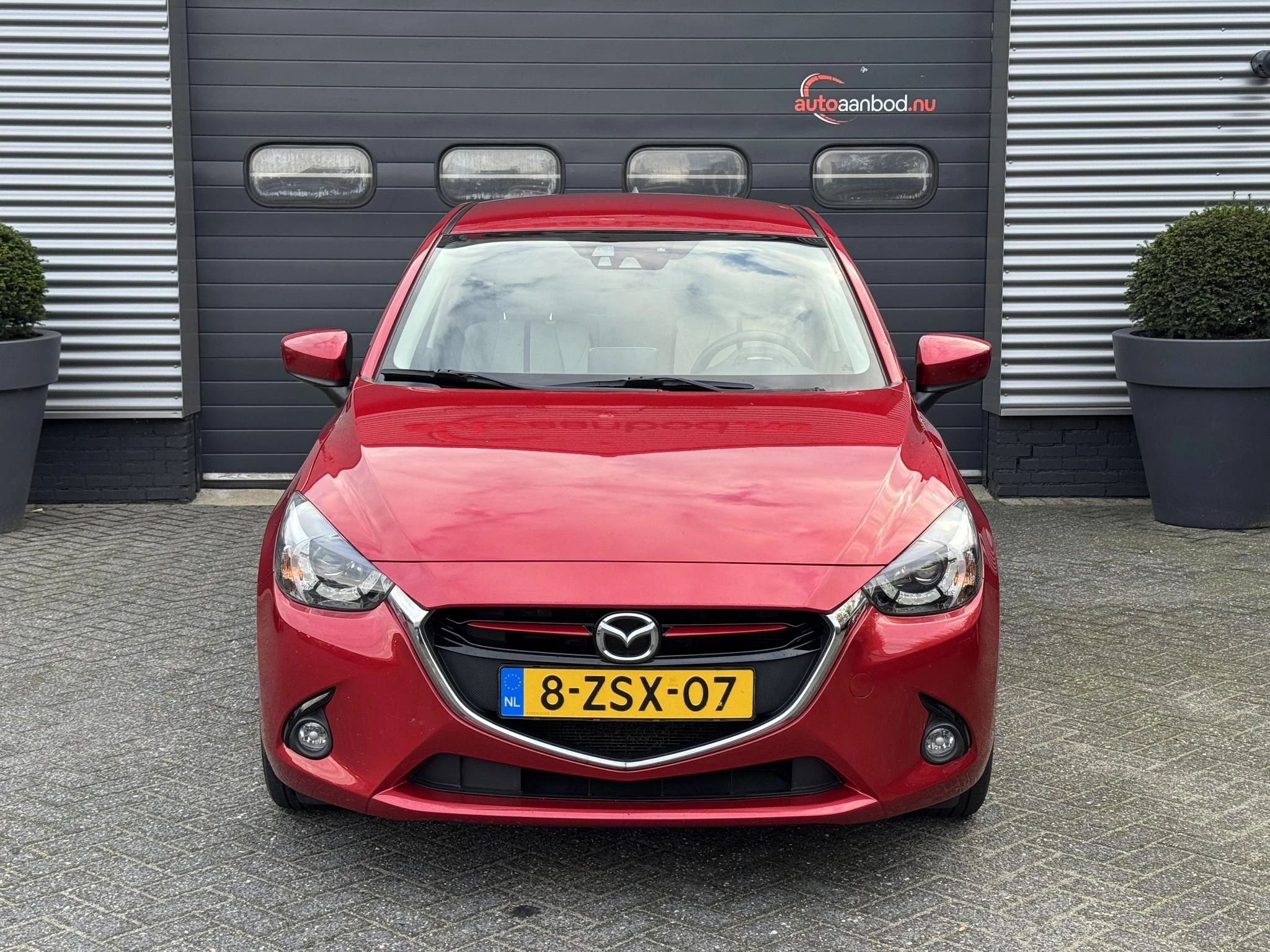 Hoofdafbeelding Mazda 2