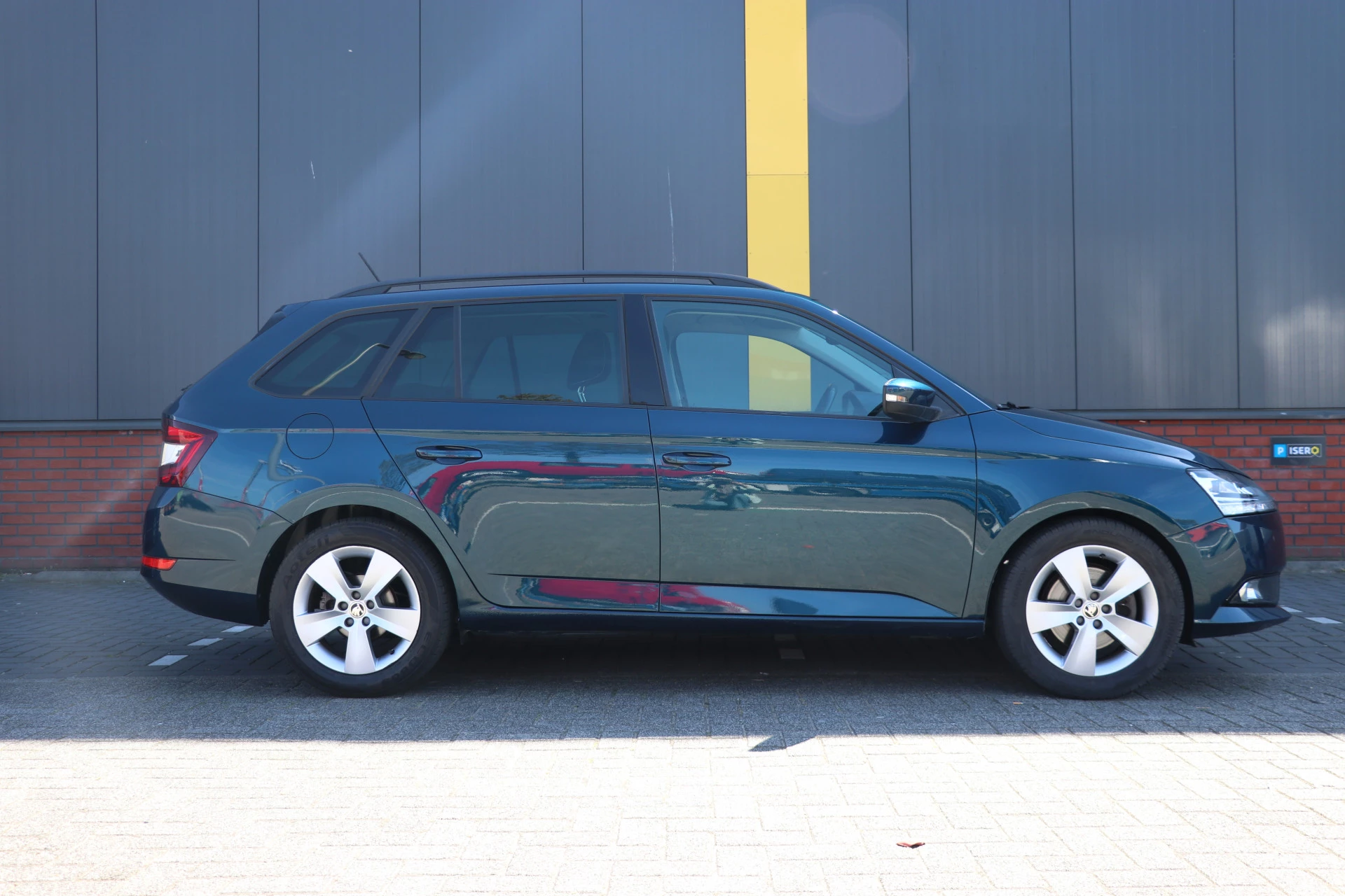 Hoofdafbeelding Škoda Fabia