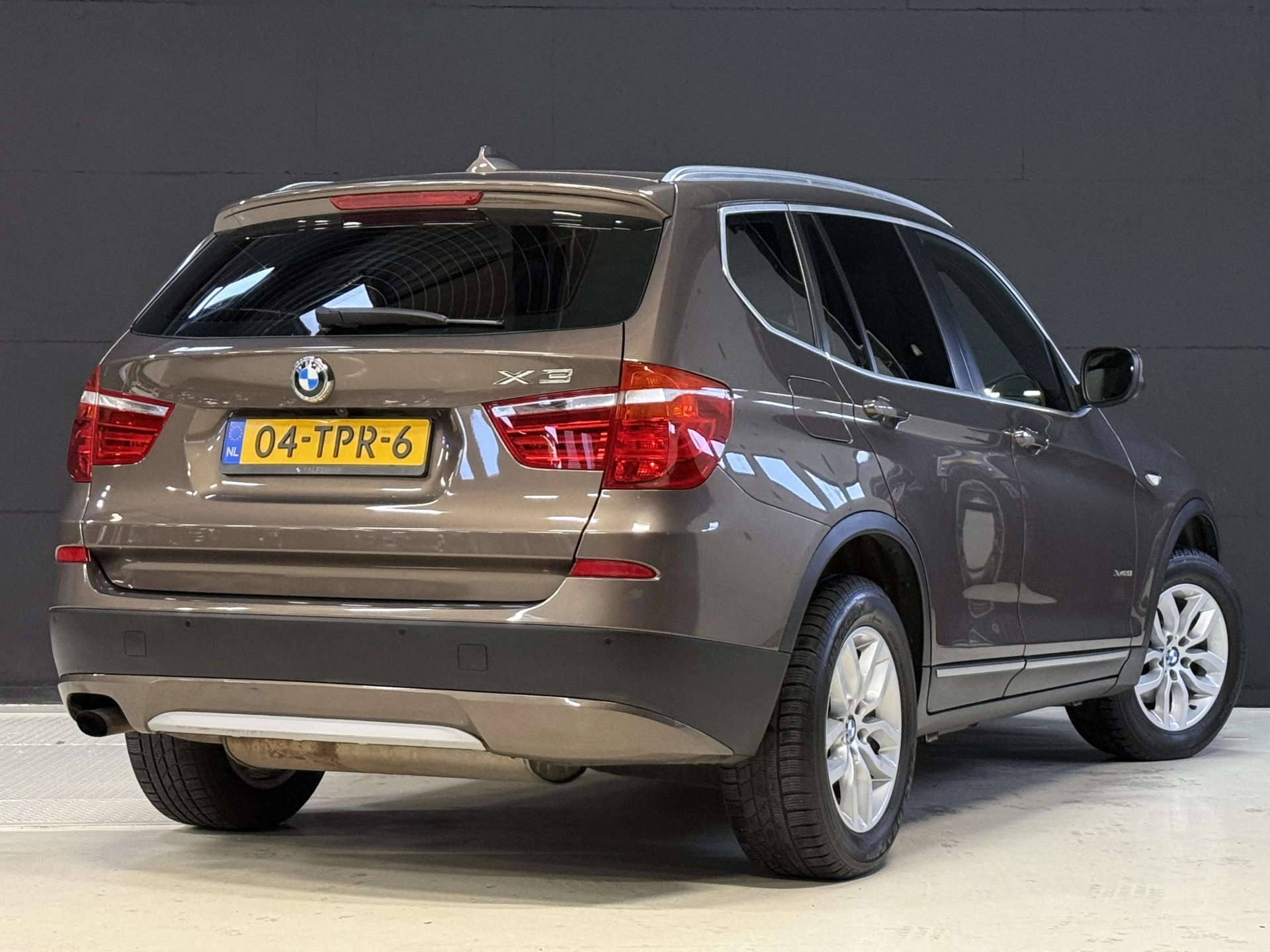 Hoofdafbeelding BMW X3