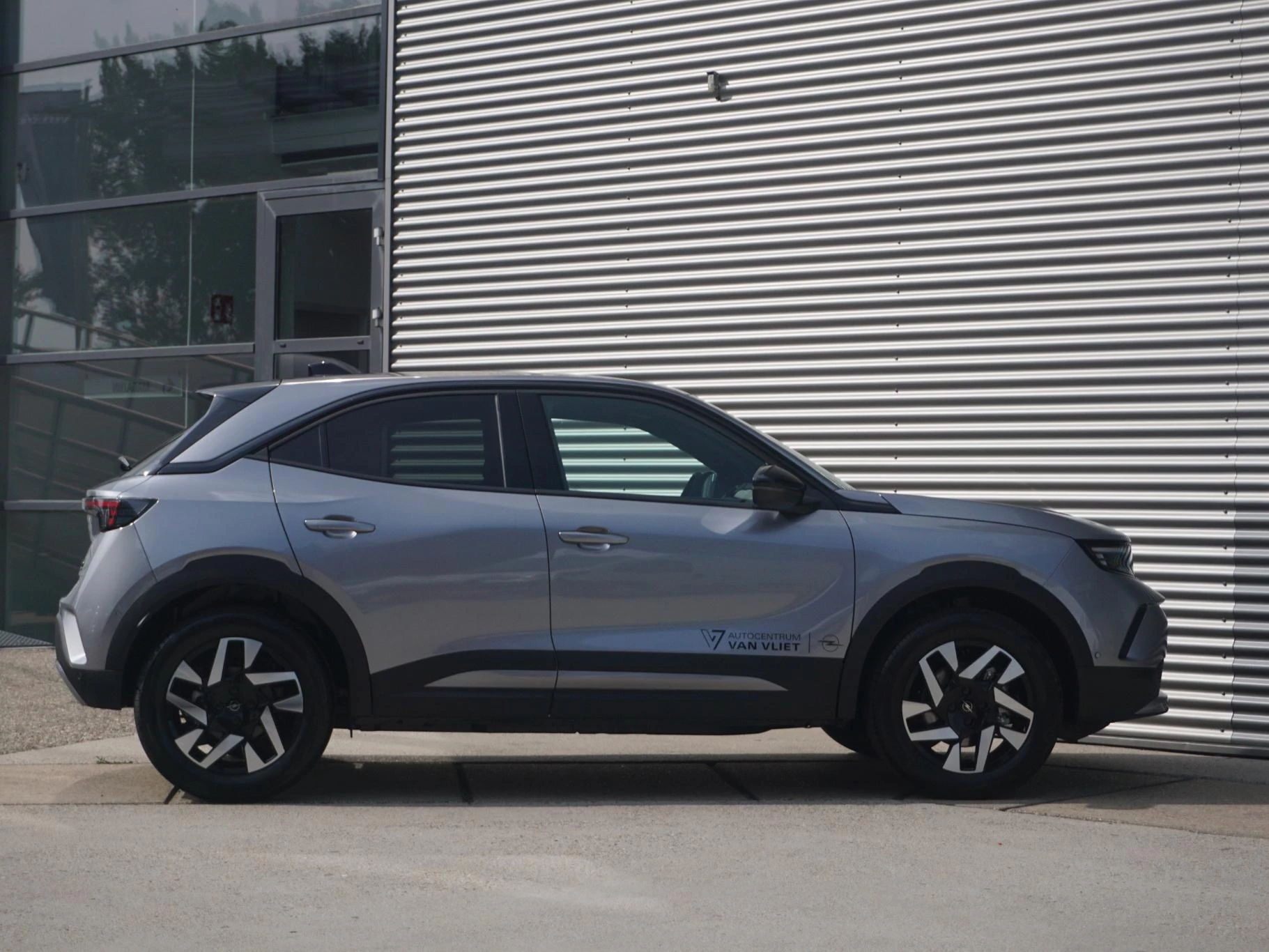 Hoofdafbeelding Opel Mokka-e