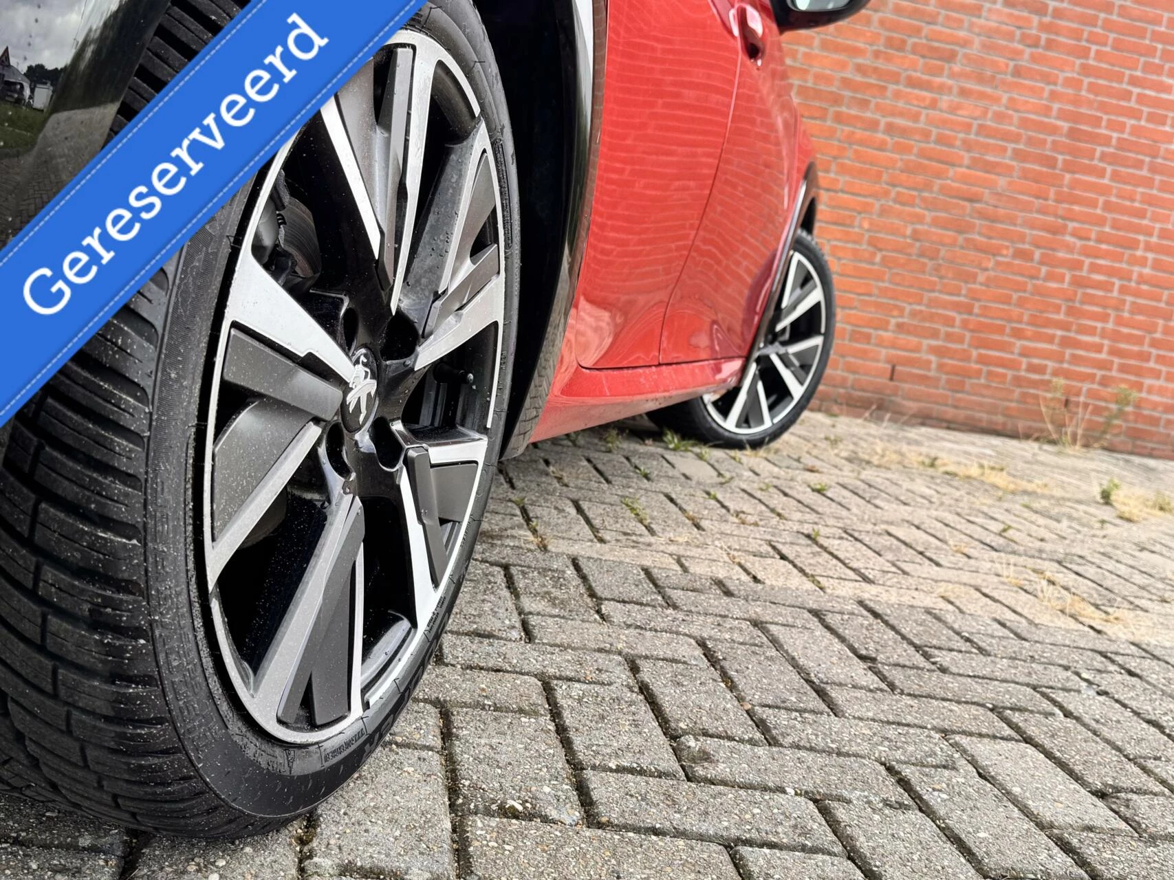 Hoofdafbeelding Peugeot 208