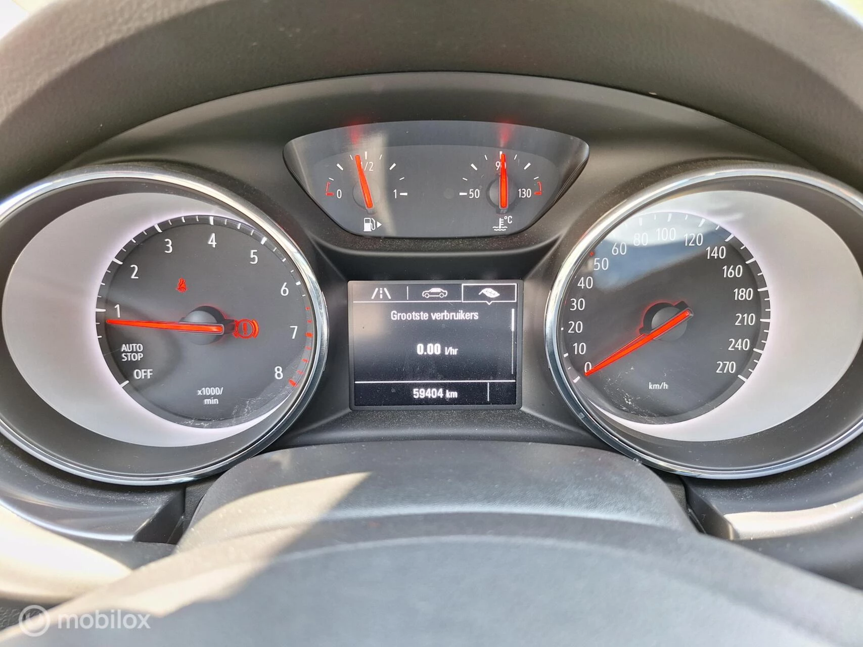 Hoofdafbeelding Opel Astra