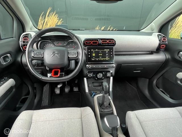 Hoofdafbeelding Citroën C3 Aircross