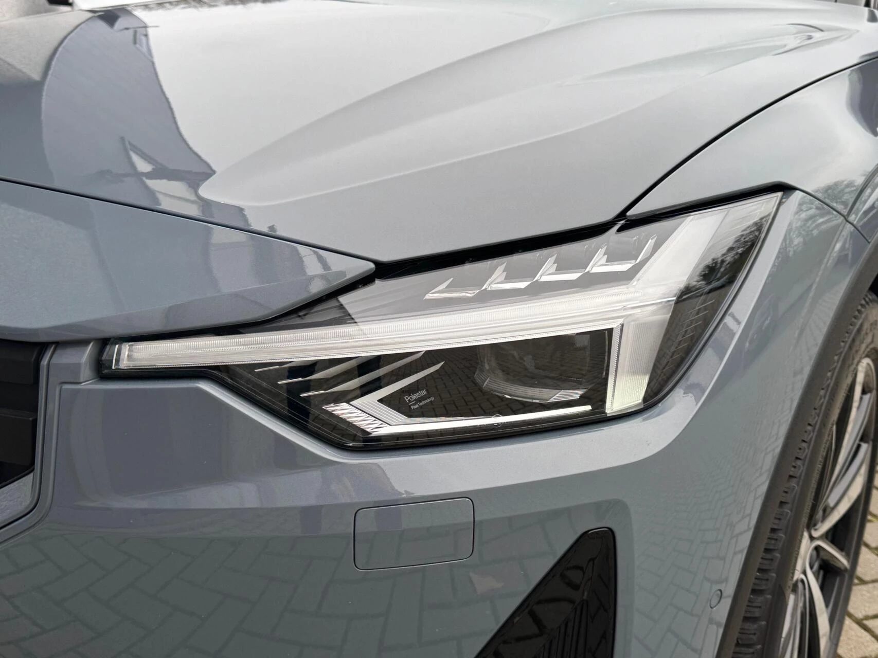 Hoofdafbeelding Polestar 2