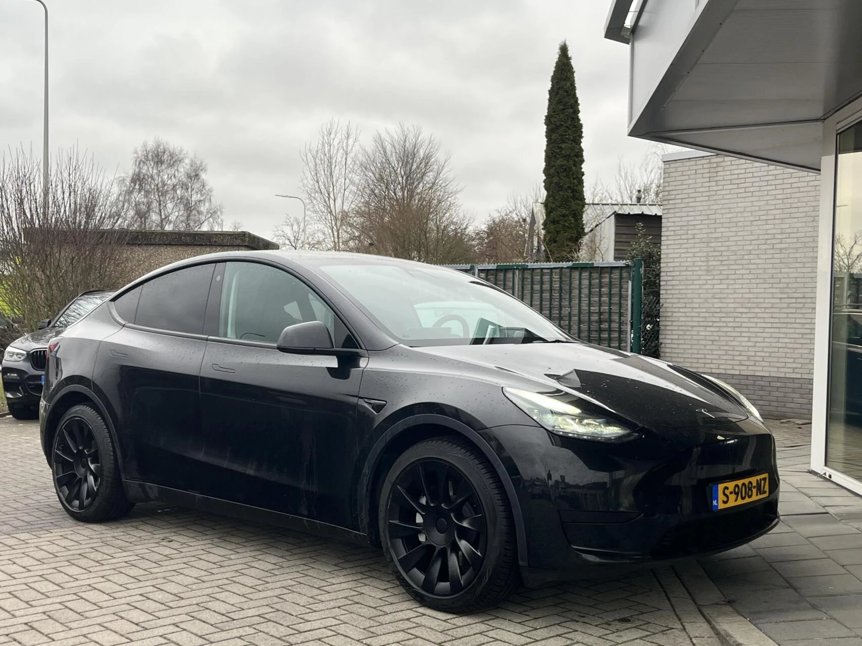 Hoofdafbeelding Tesla Model Y