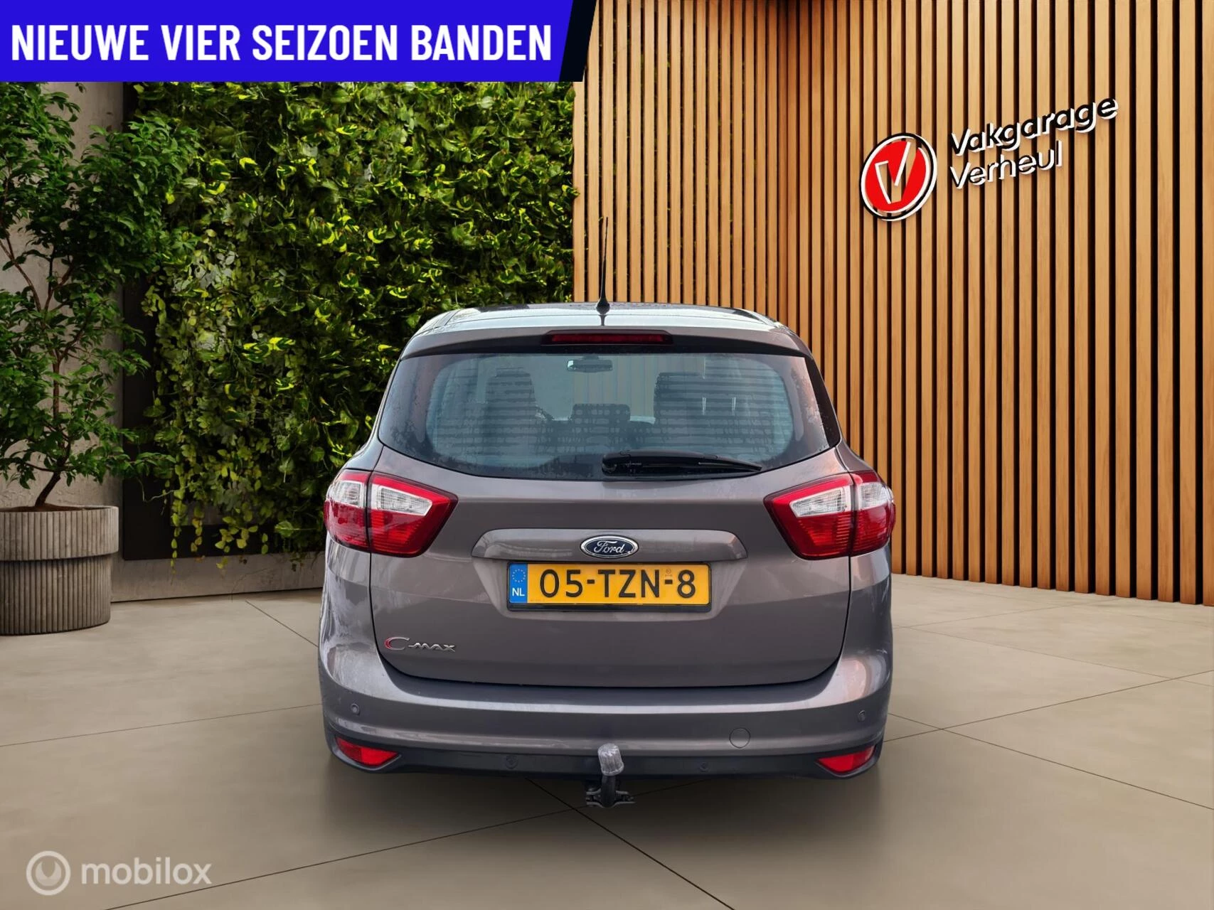 Hoofdafbeelding Ford C-MAX