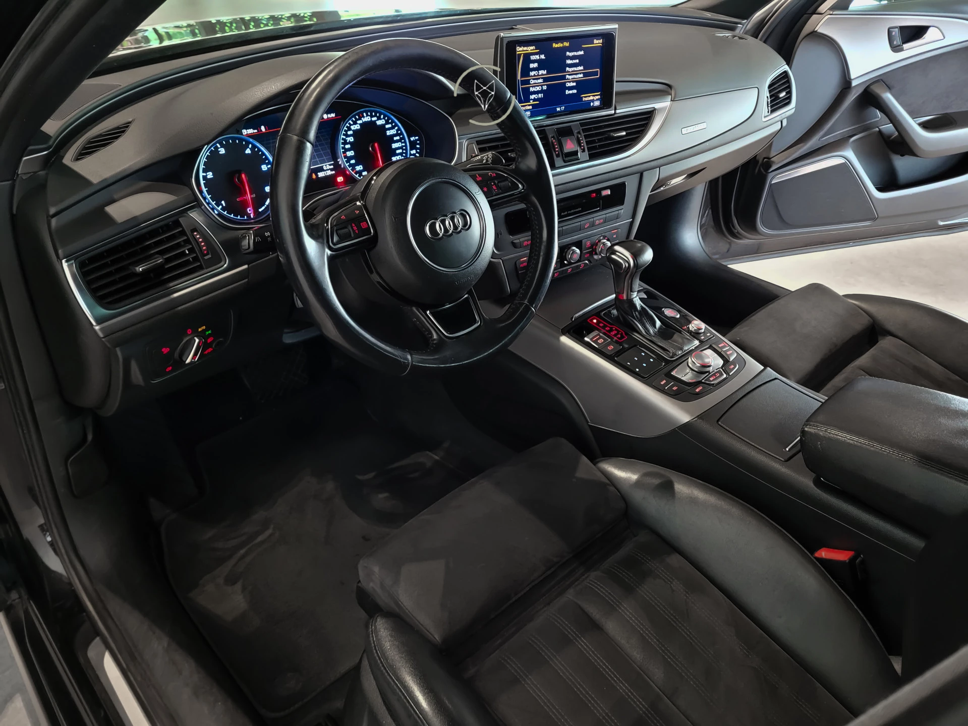 Hoofdafbeelding Audi A6 Allroad