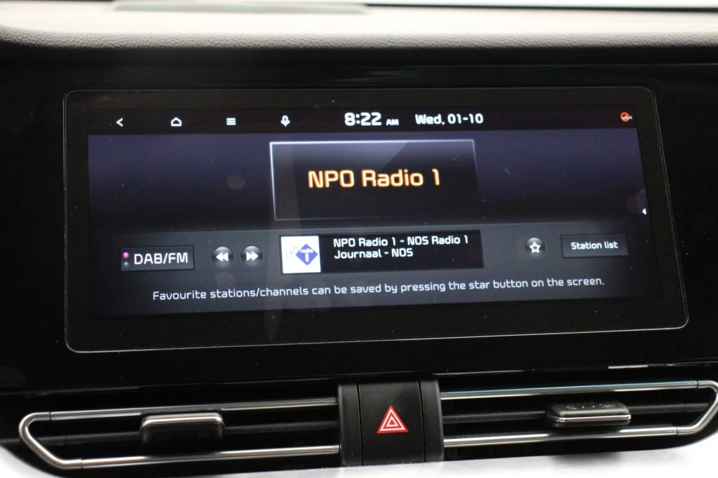 Hoofdafbeelding Kia e-Niro