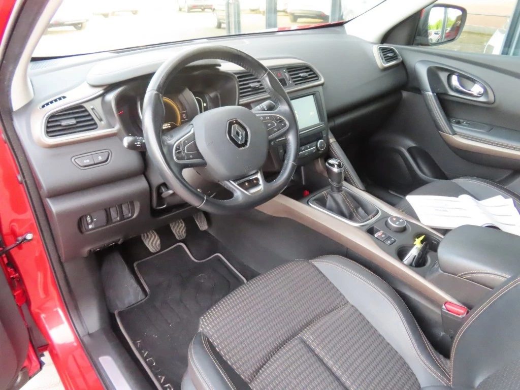 Hoofdafbeelding Renault Kadjar