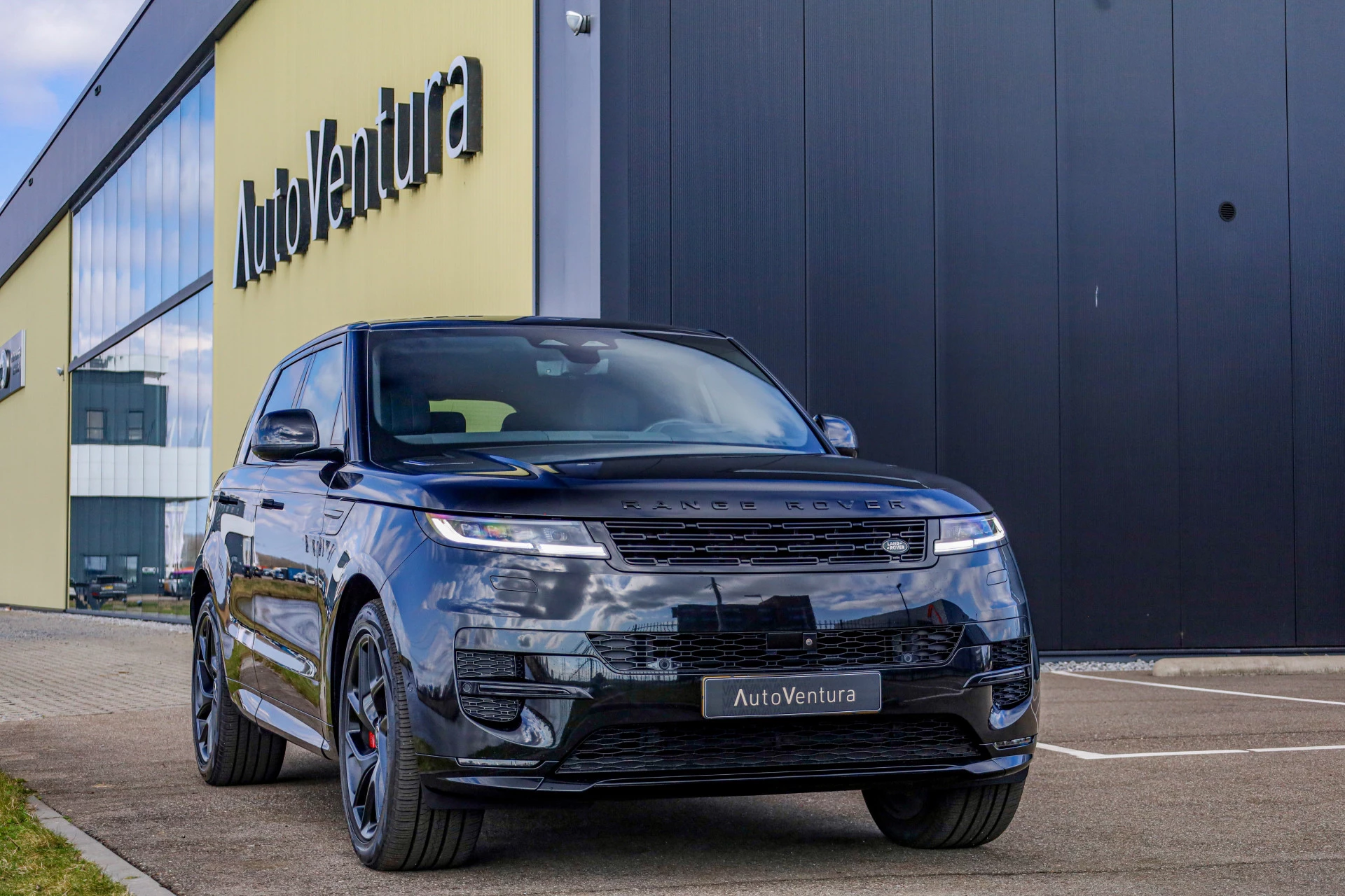 Hoofdafbeelding Land Rover Range Rover Sport