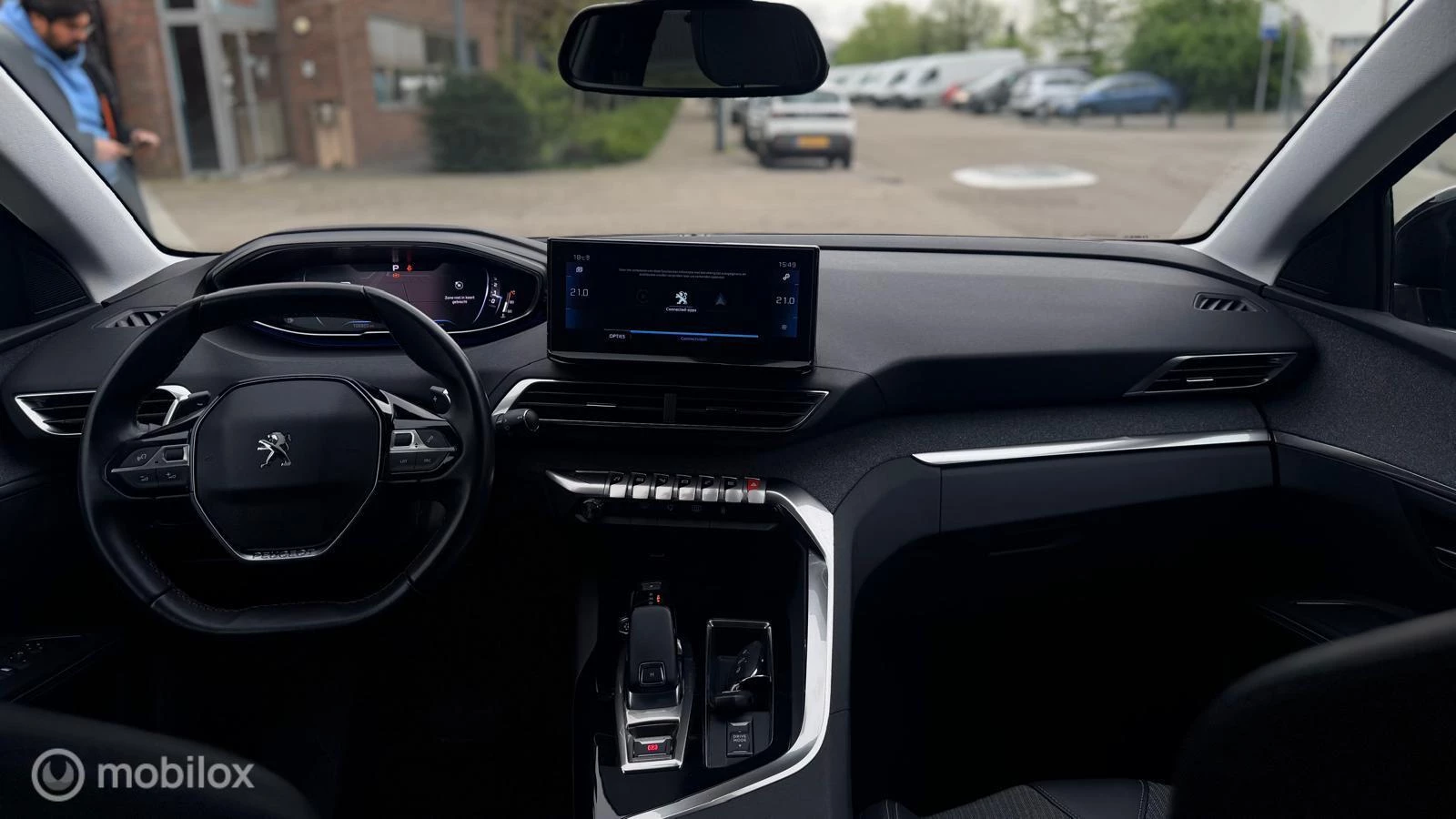 Hoofdafbeelding Peugeot 5008