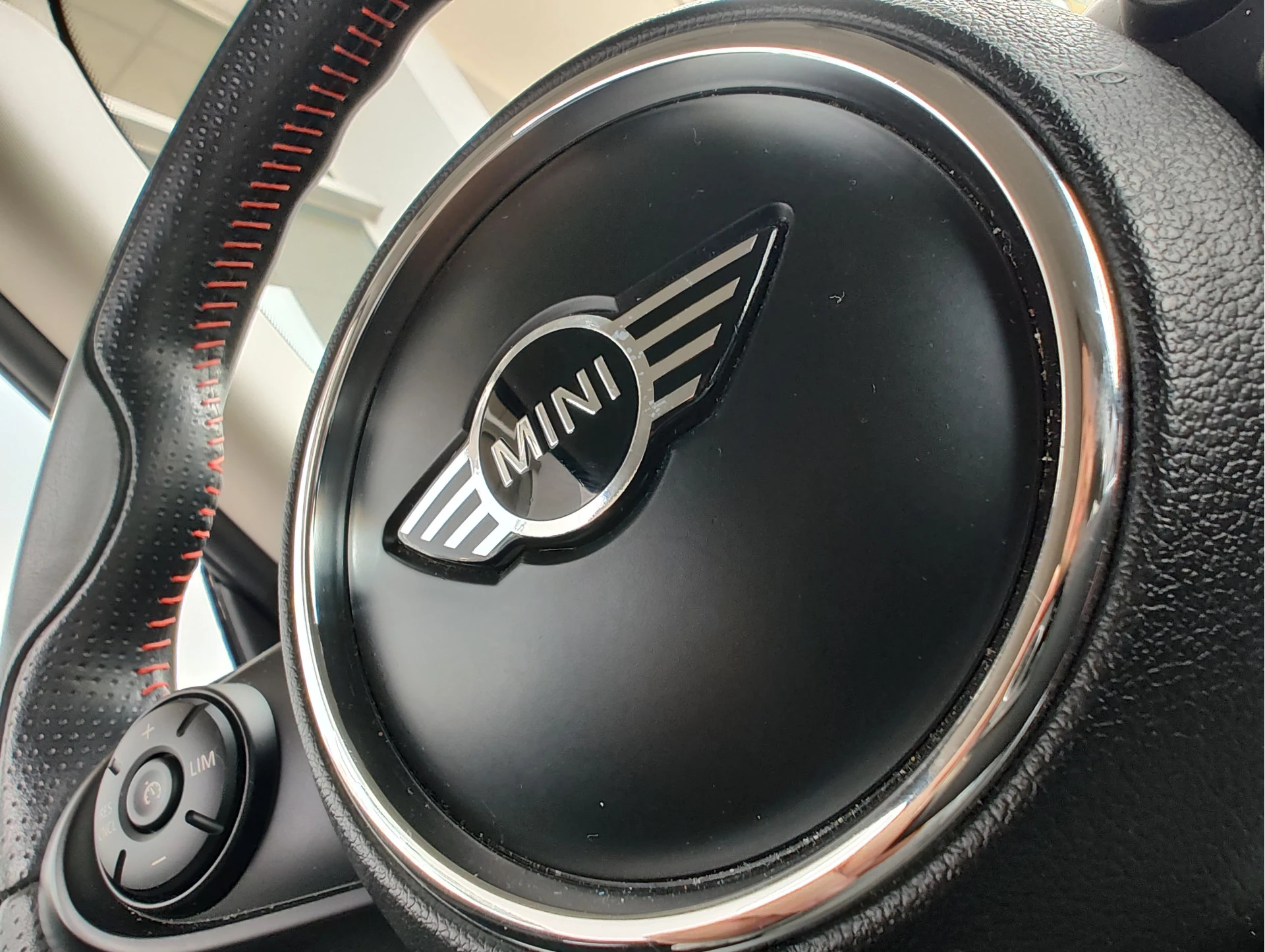Hoofdafbeelding MINI Cooper S