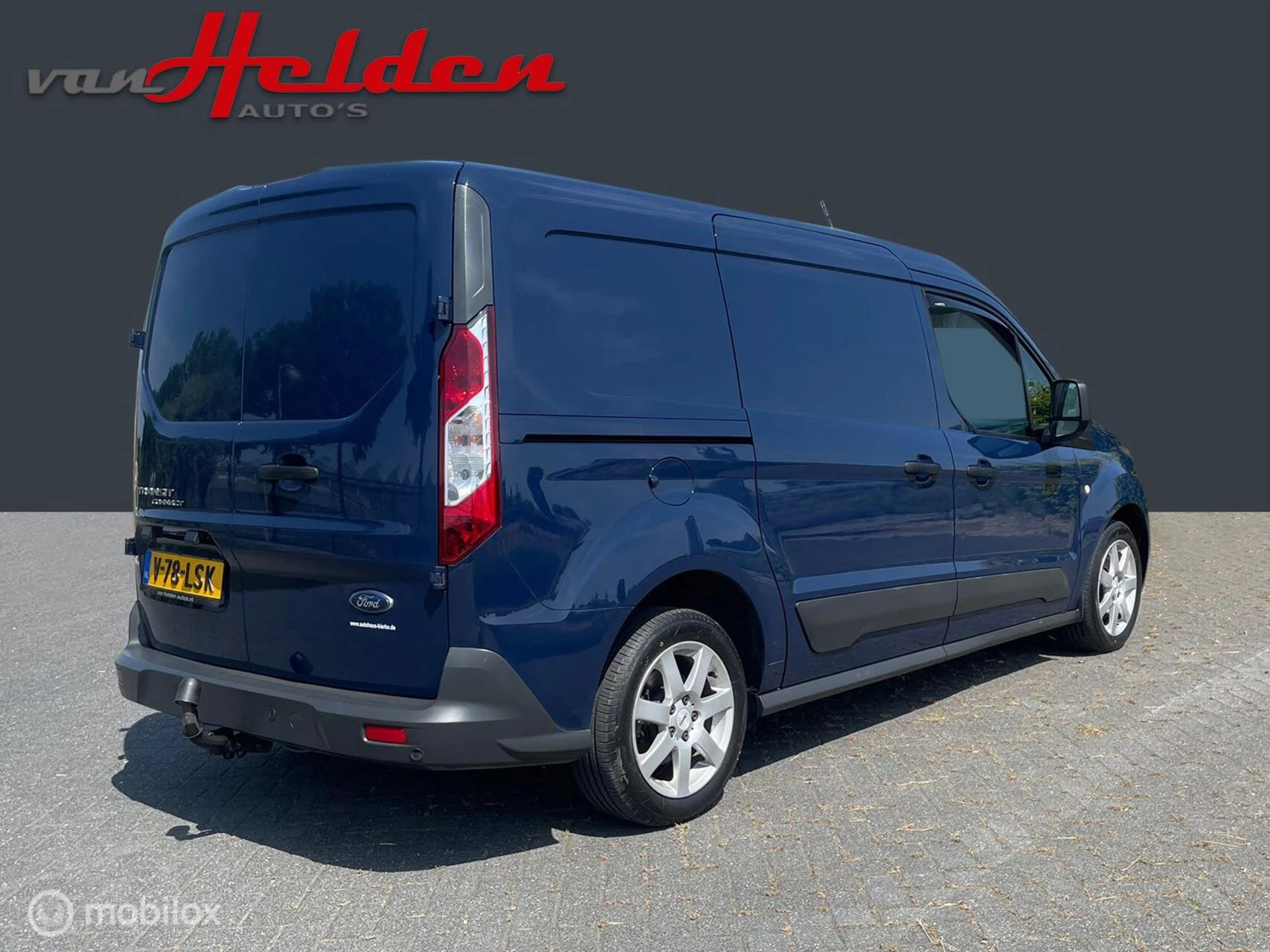 Hoofdafbeelding Ford Transit Connect