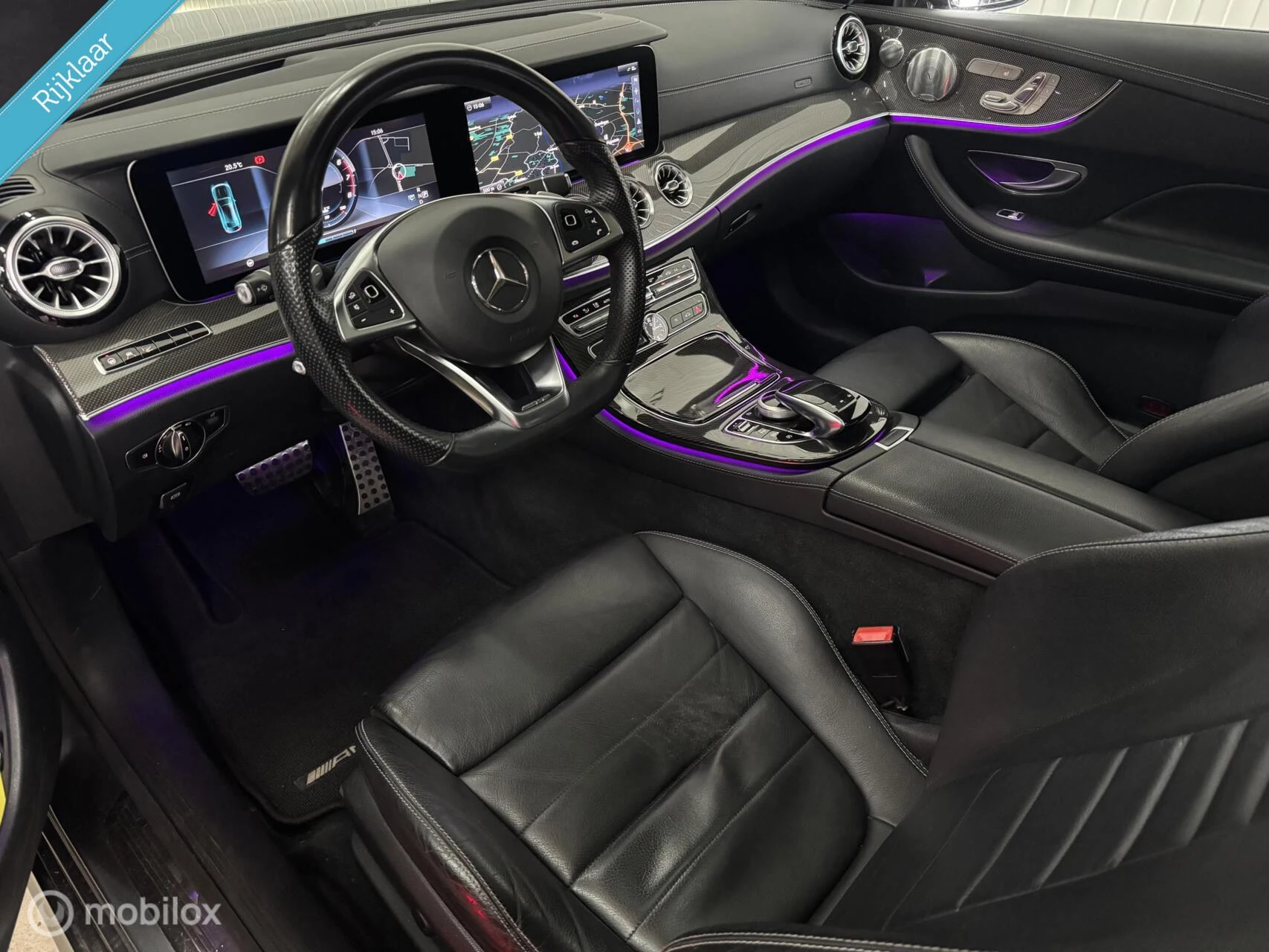 Hoofdafbeelding Mercedes-Benz E-Klasse