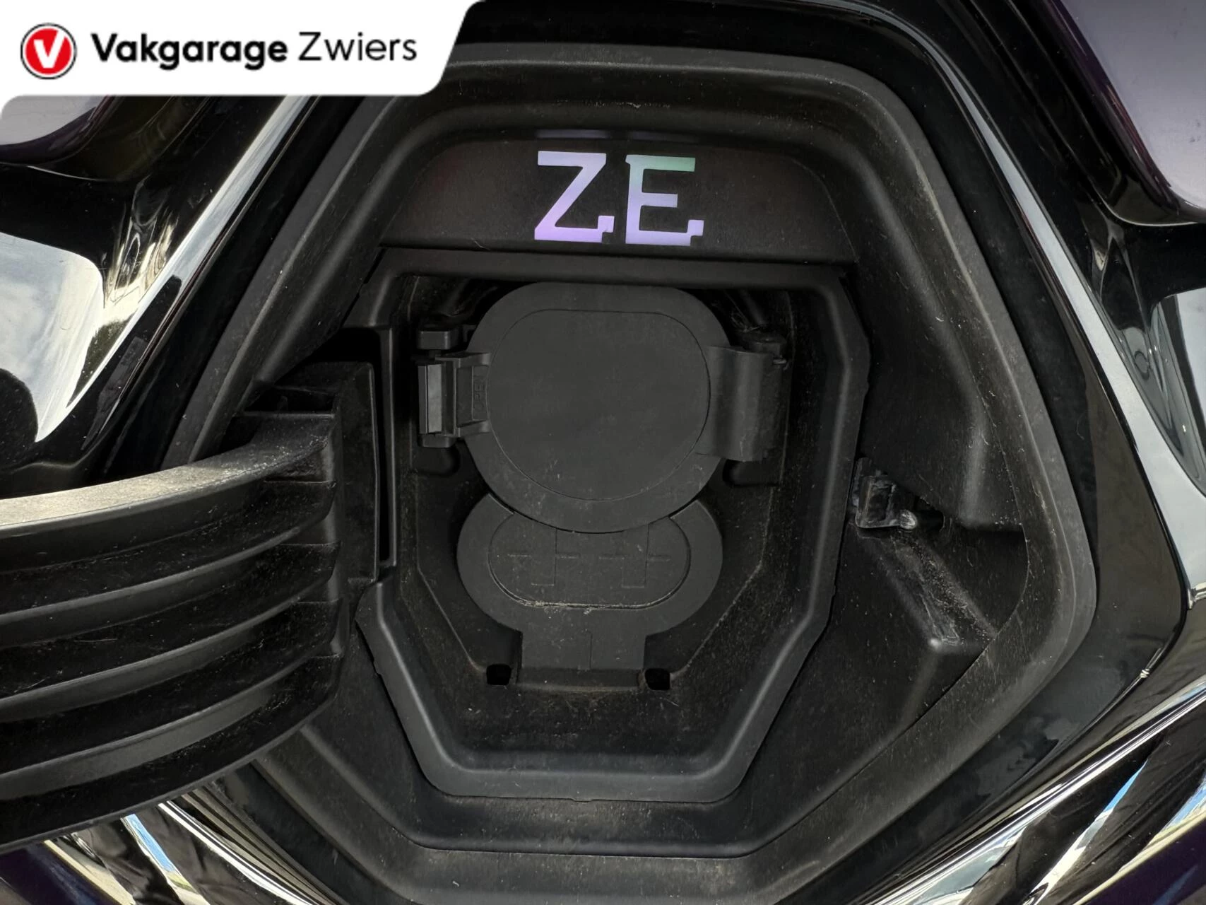 Hoofdafbeelding Renault ZOE