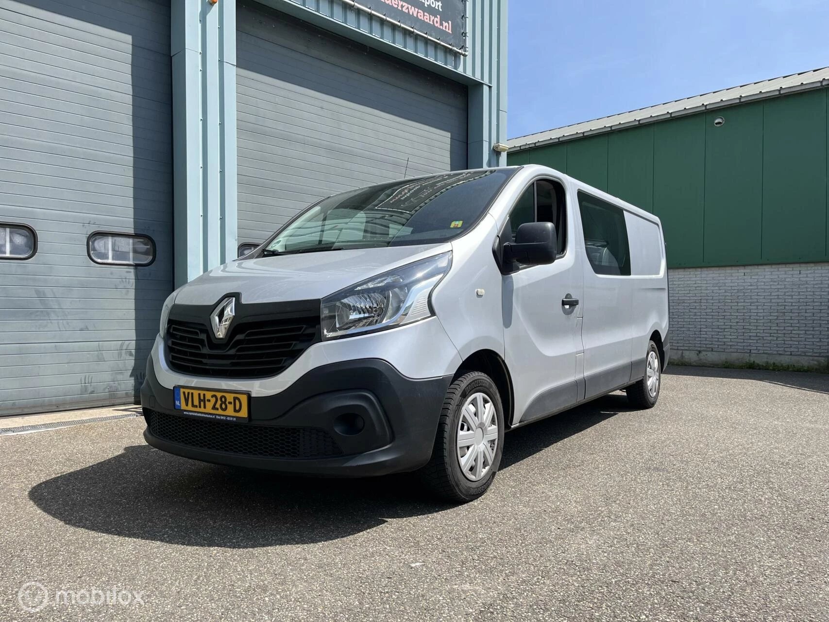 Hoofdafbeelding Renault Trafic