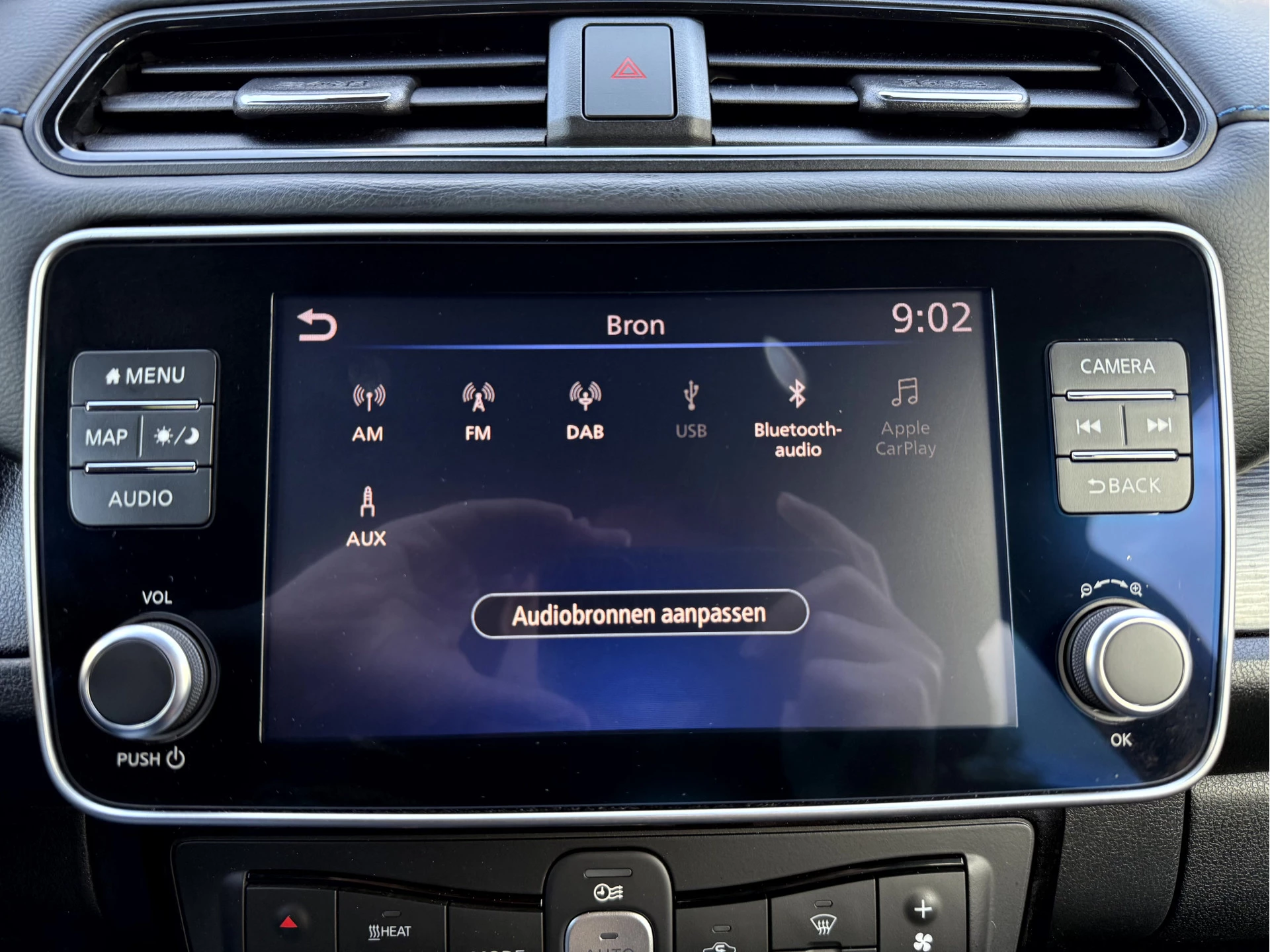 Hoofdafbeelding Nissan Leaf