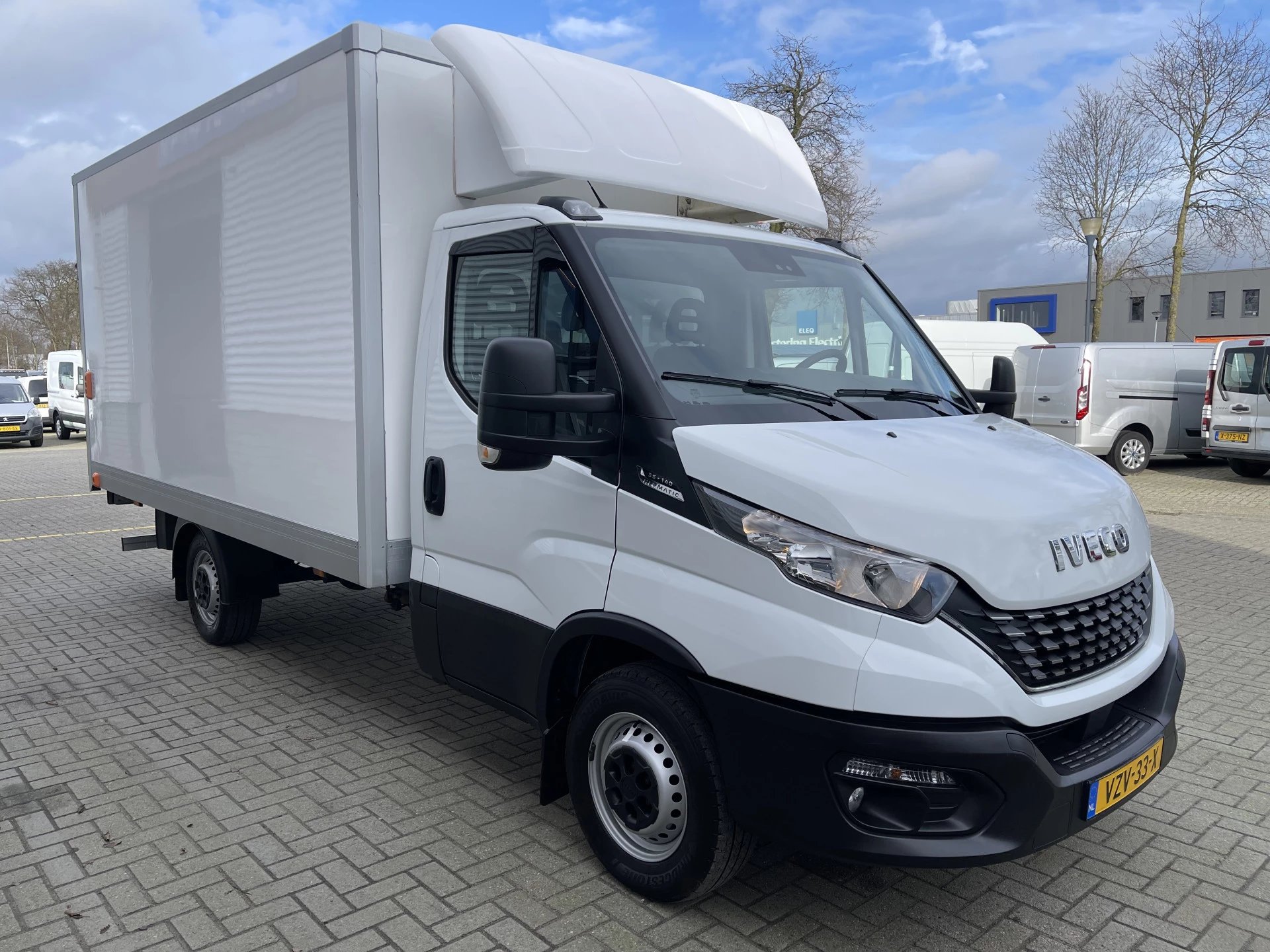 Hoofdafbeelding Iveco Daily