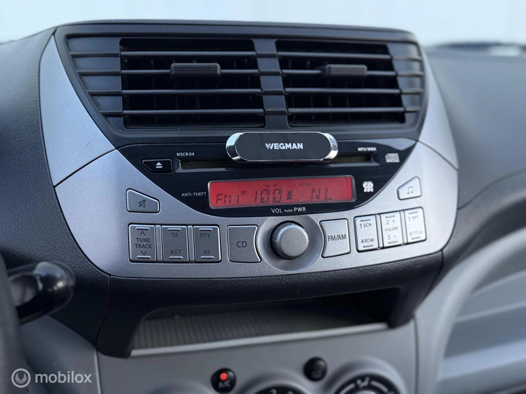 Hoofdafbeelding Suzuki Alto