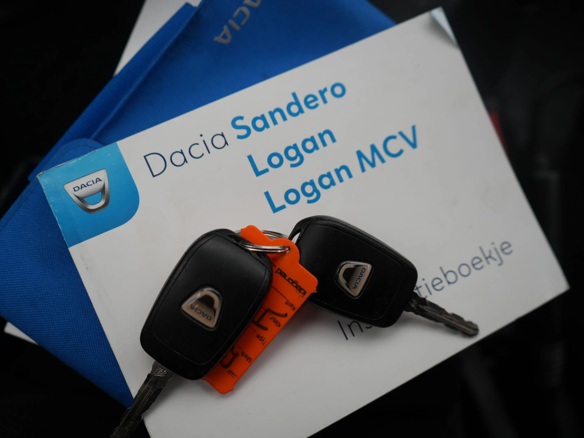 Hoofdafbeelding Dacia Logan