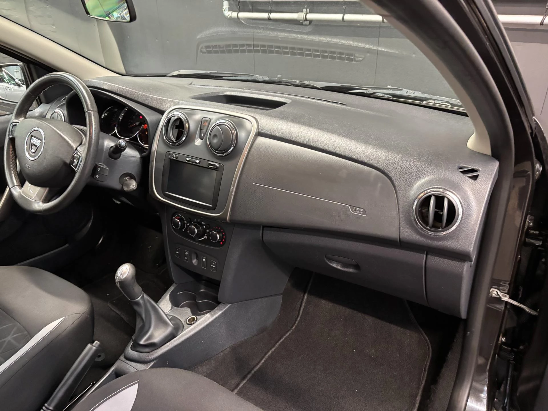 Hoofdafbeelding Dacia Sandero Stepway