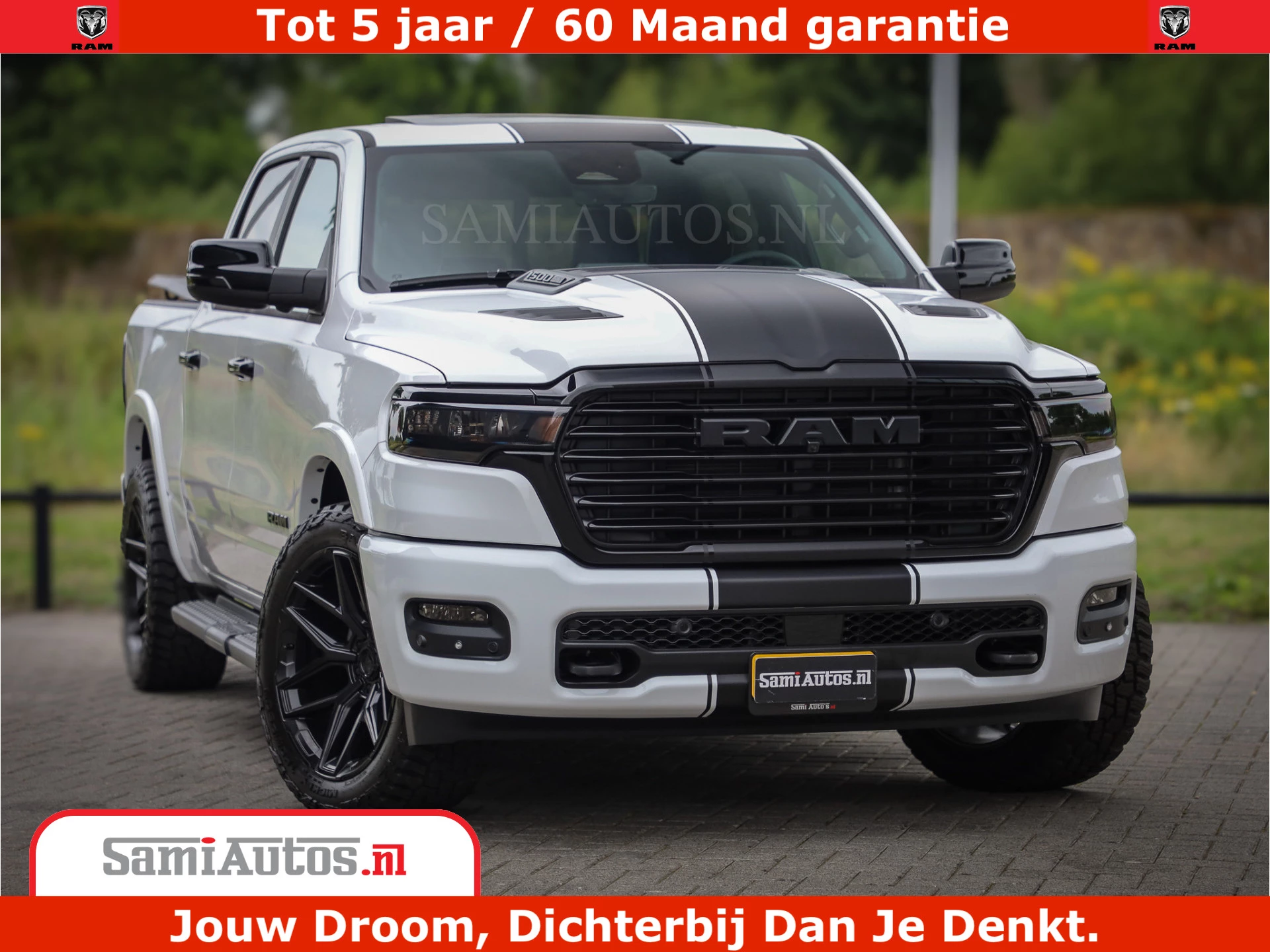 Hoofdafbeelding Dodge Ram 1500