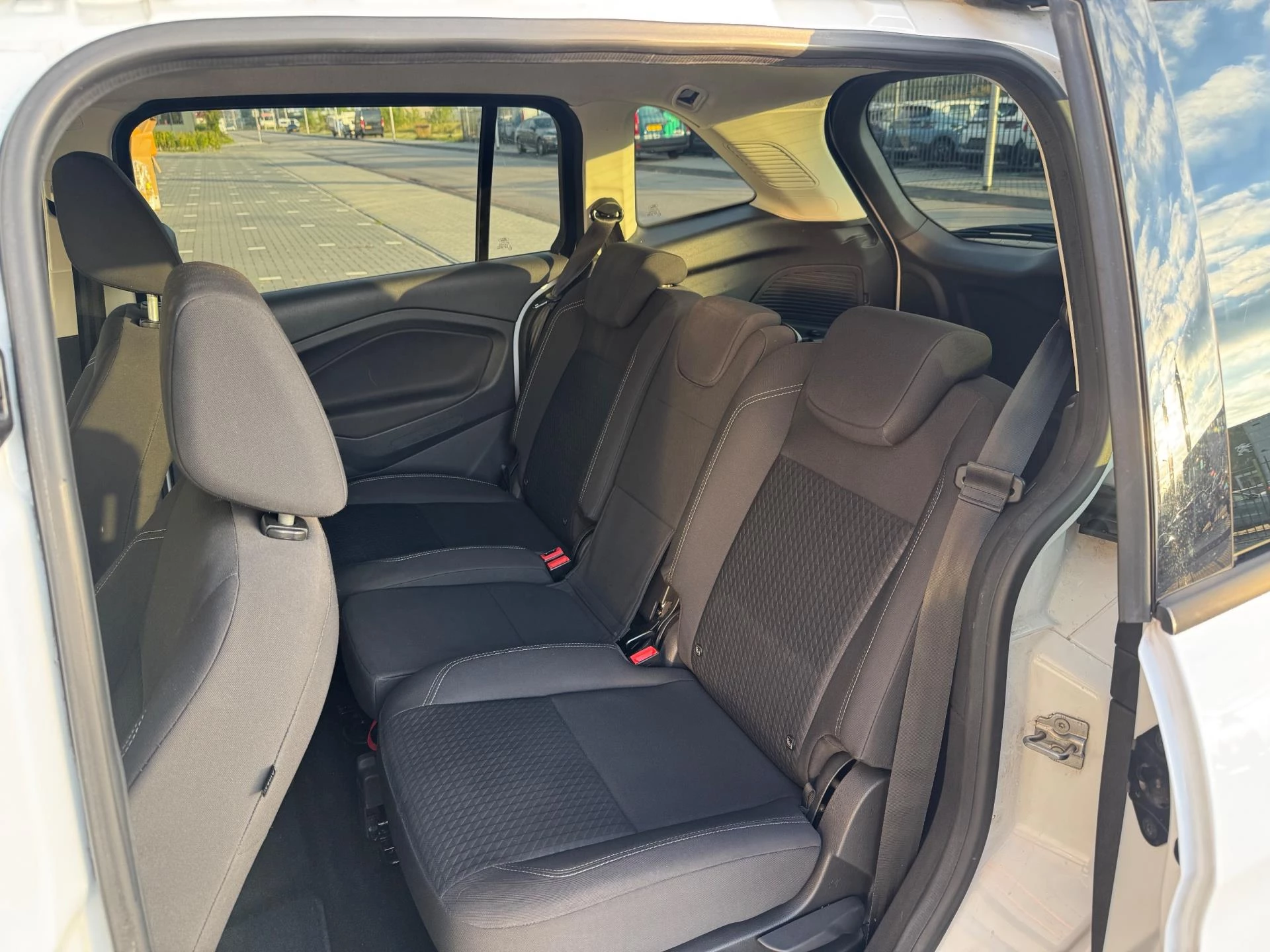 Hoofdafbeelding Ford Grand C-Max