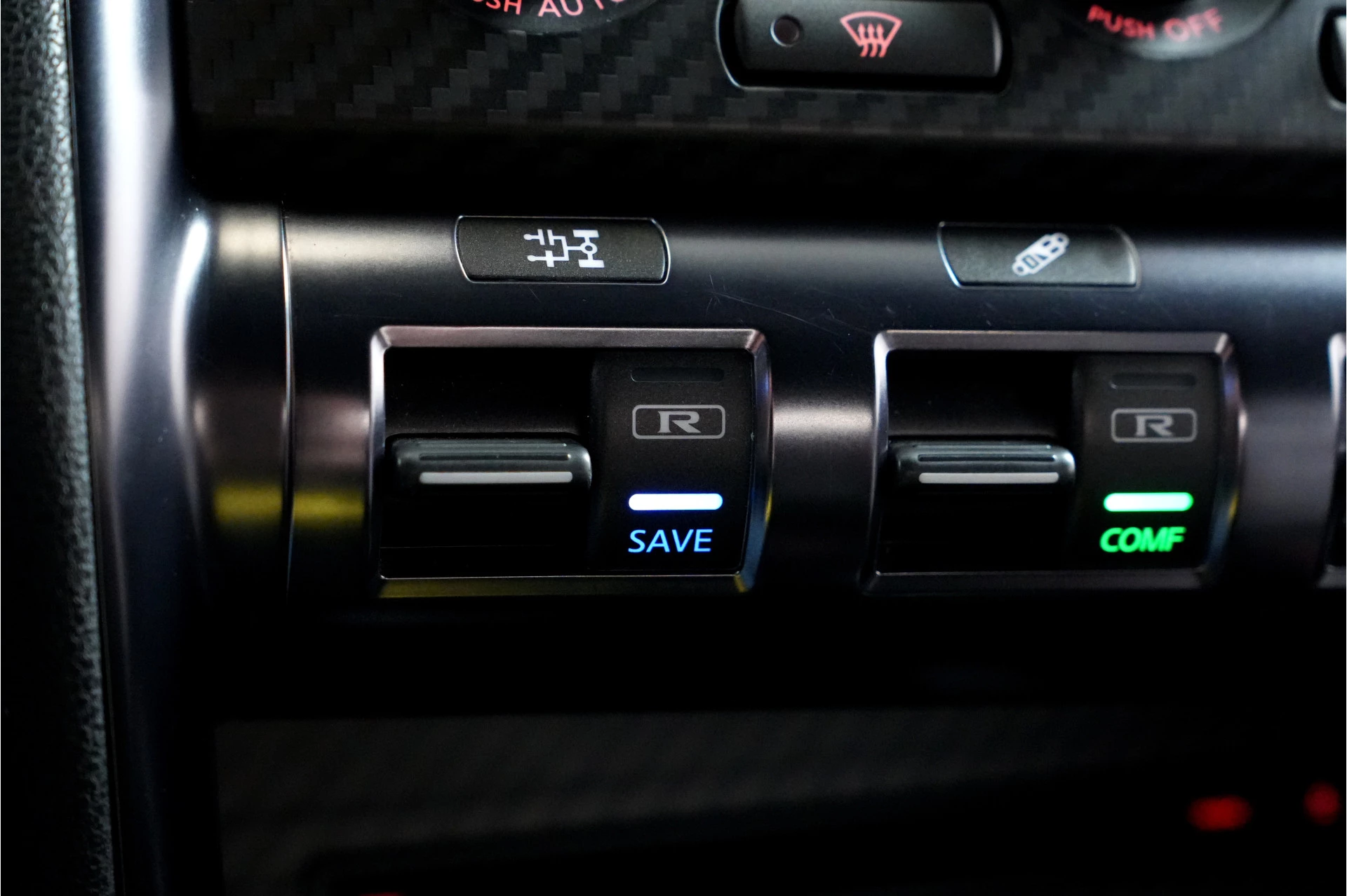 Hoofdafbeelding Nissan GT-R