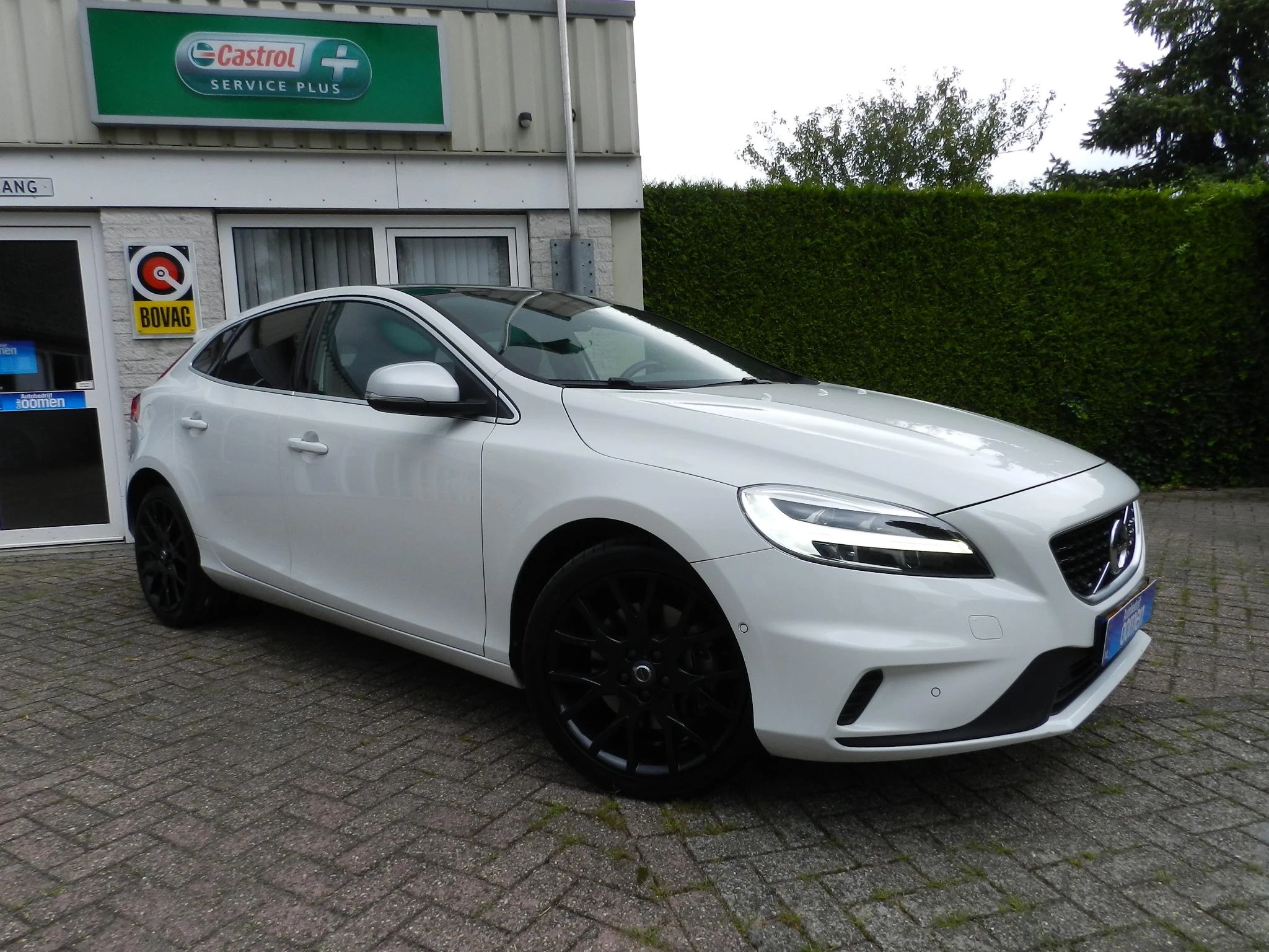 Hoofdafbeelding Volvo V40