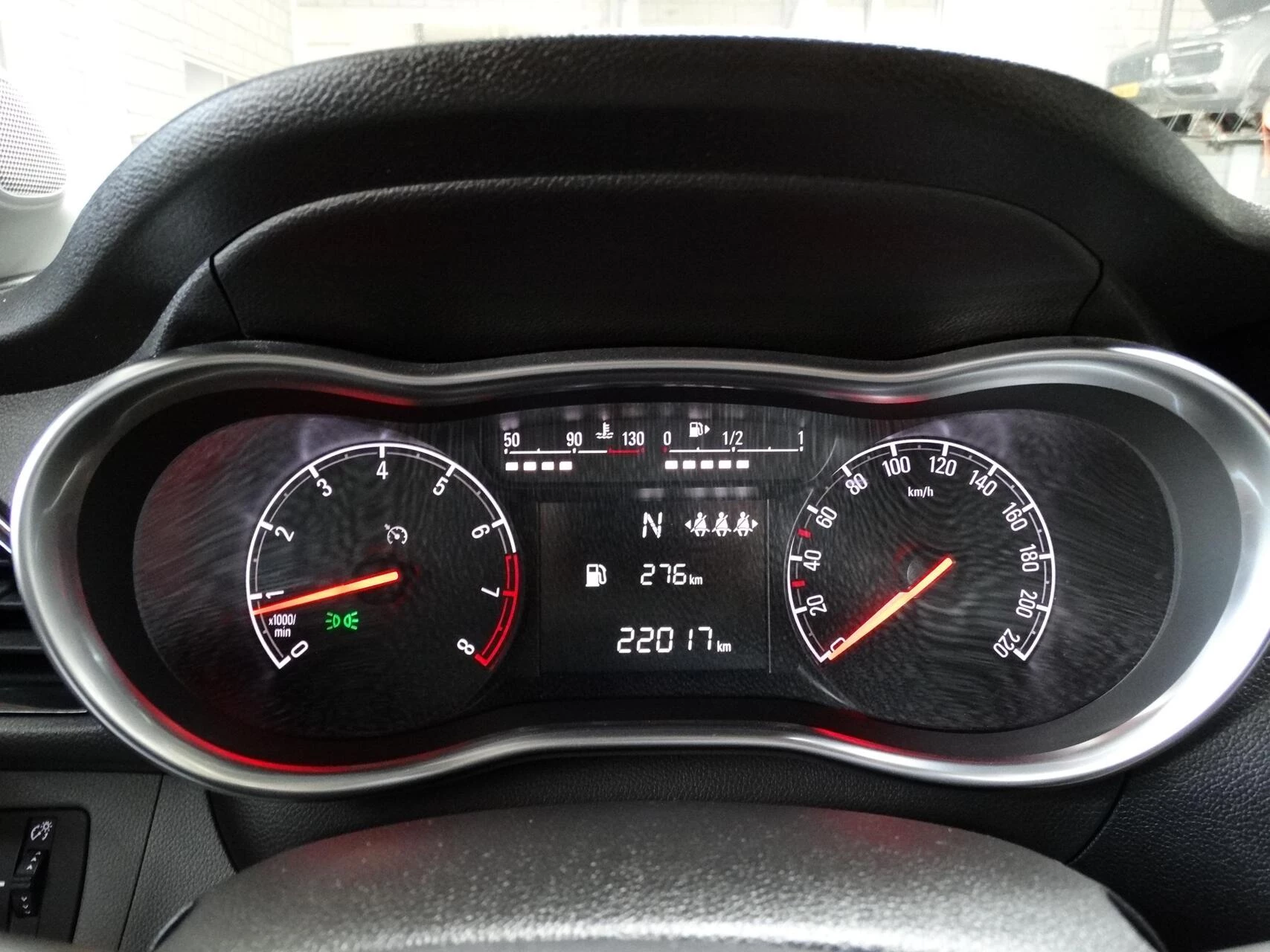 Hoofdafbeelding Opel KARL