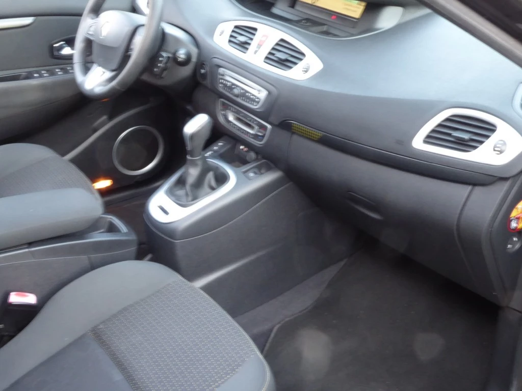 Hoofdafbeelding Renault Scénic