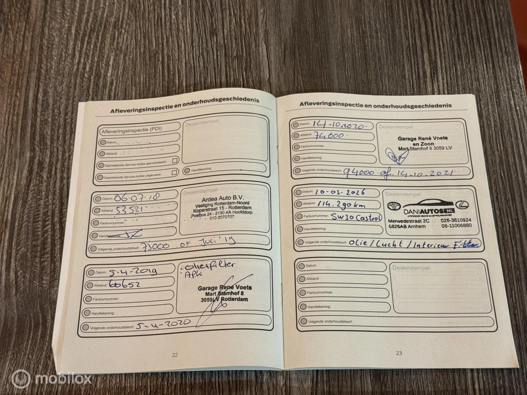 Hoofdafbeelding Ford Ka