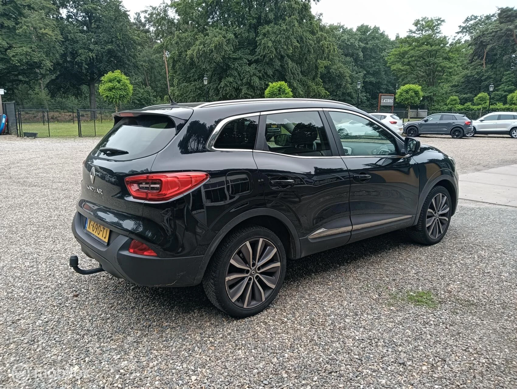 Hoofdafbeelding Renault Kadjar