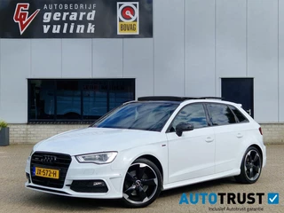Audi A3 Sportback 1.8 TFSI QUATTRO S-Line PANO ADAP CRUISE NAV