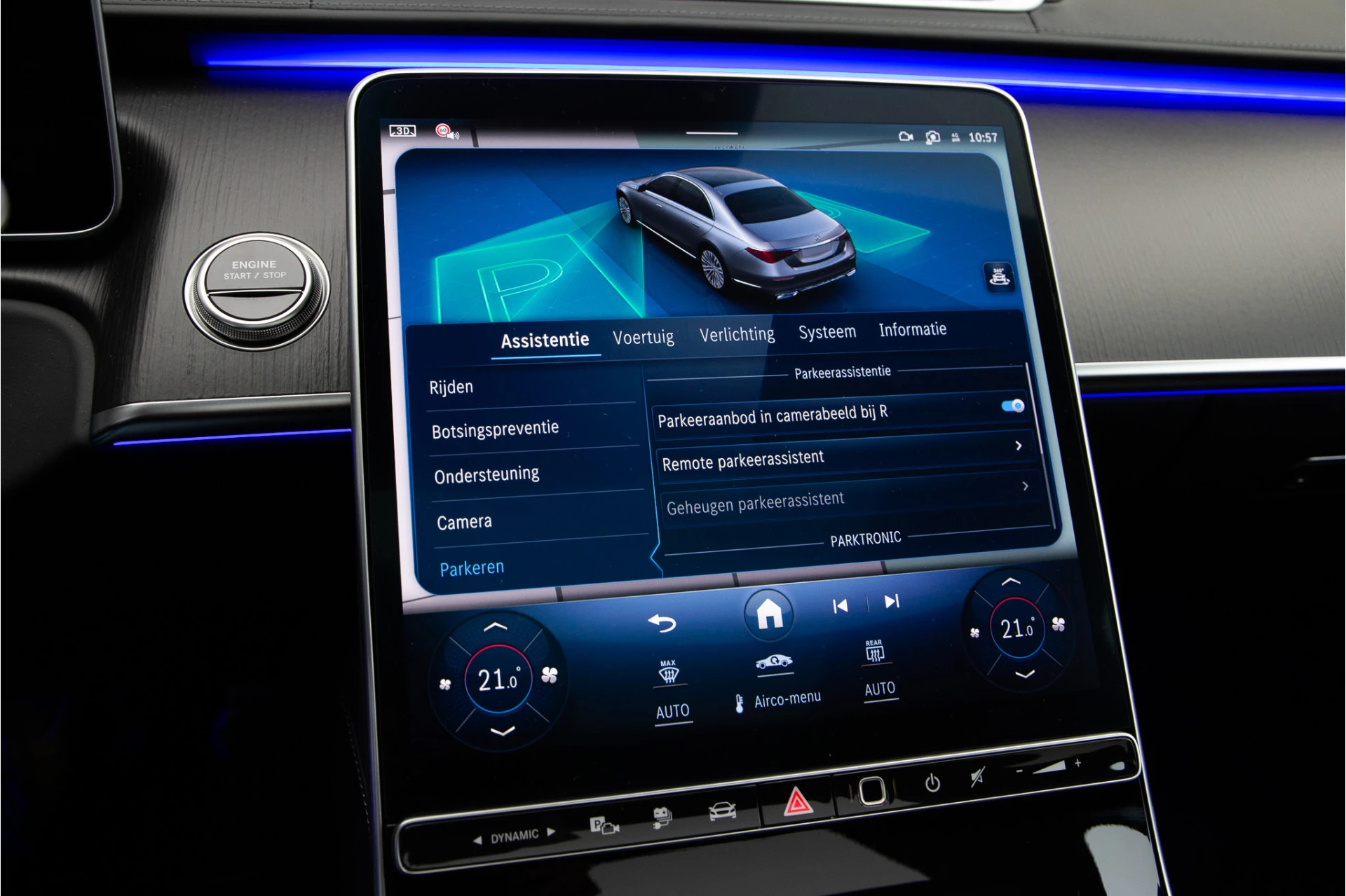 Hoofdafbeelding Mercedes-Benz S-Klasse