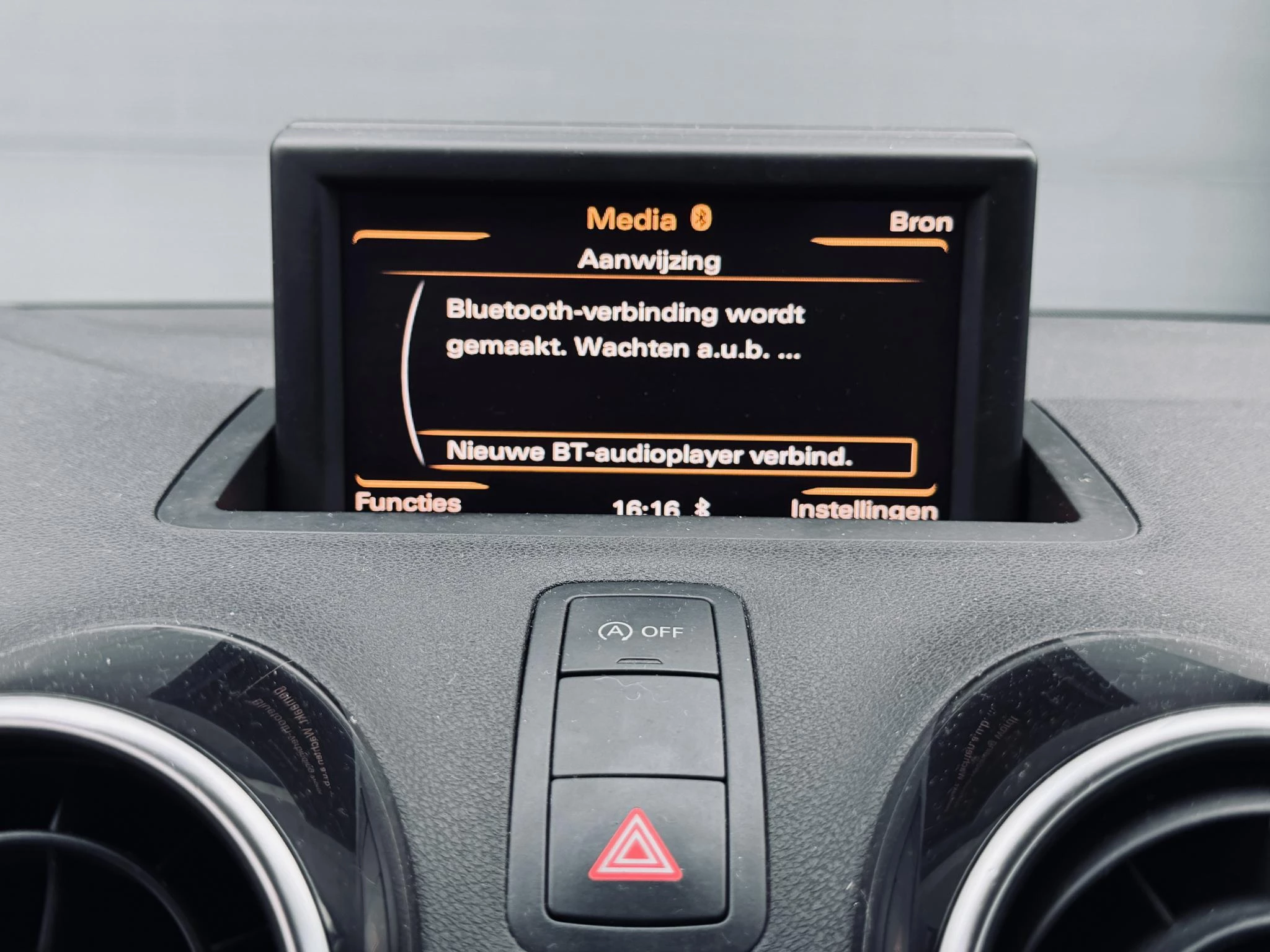 Hoofdafbeelding Audi A1