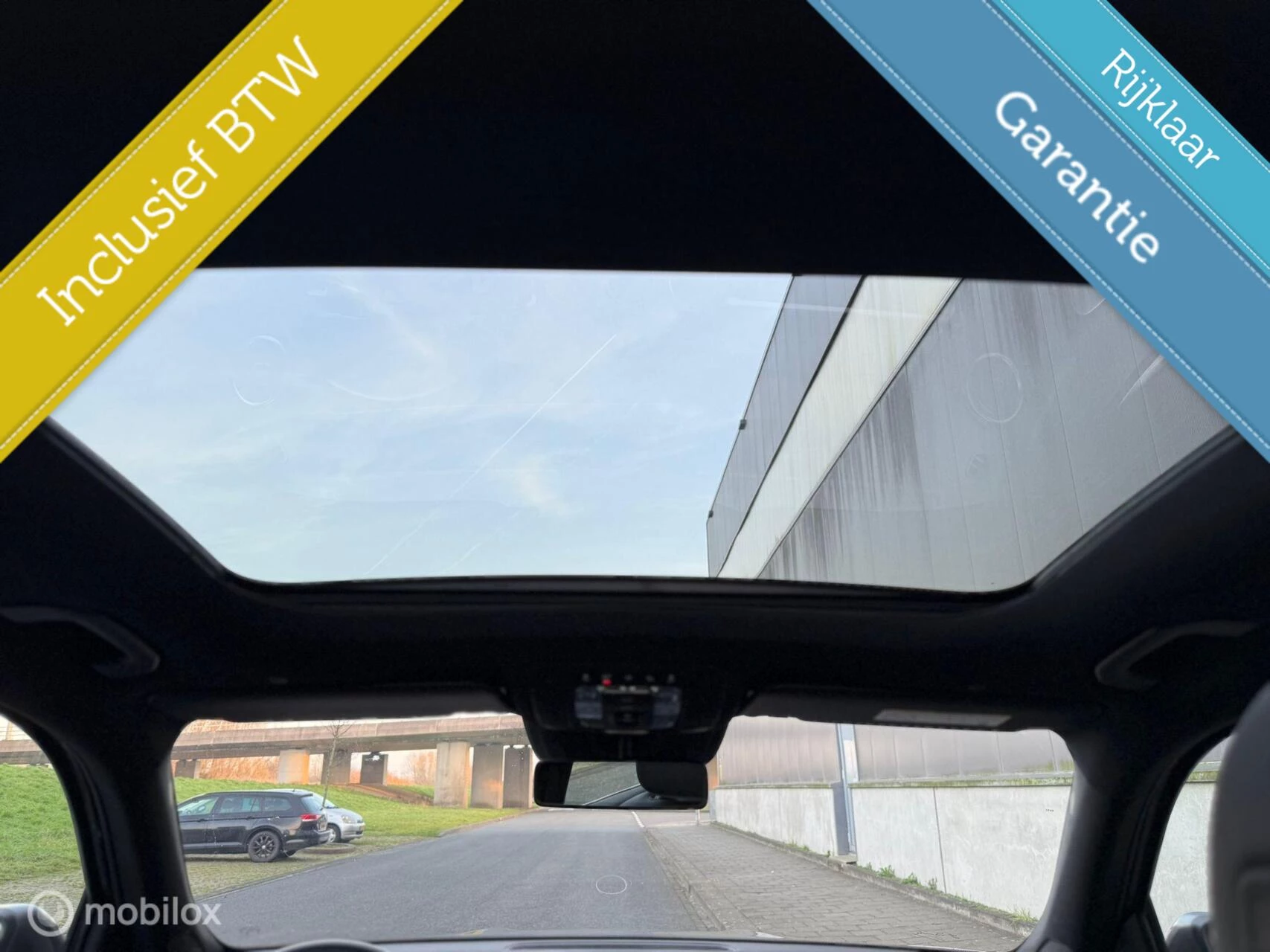 Hoofdafbeelding Mercedes-Benz GLB