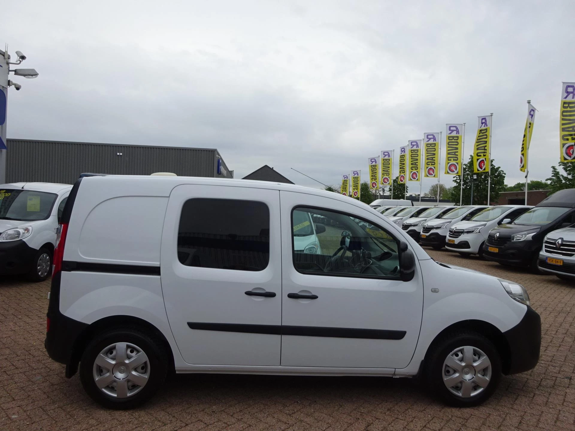 Hoofdafbeelding Renault Kangoo