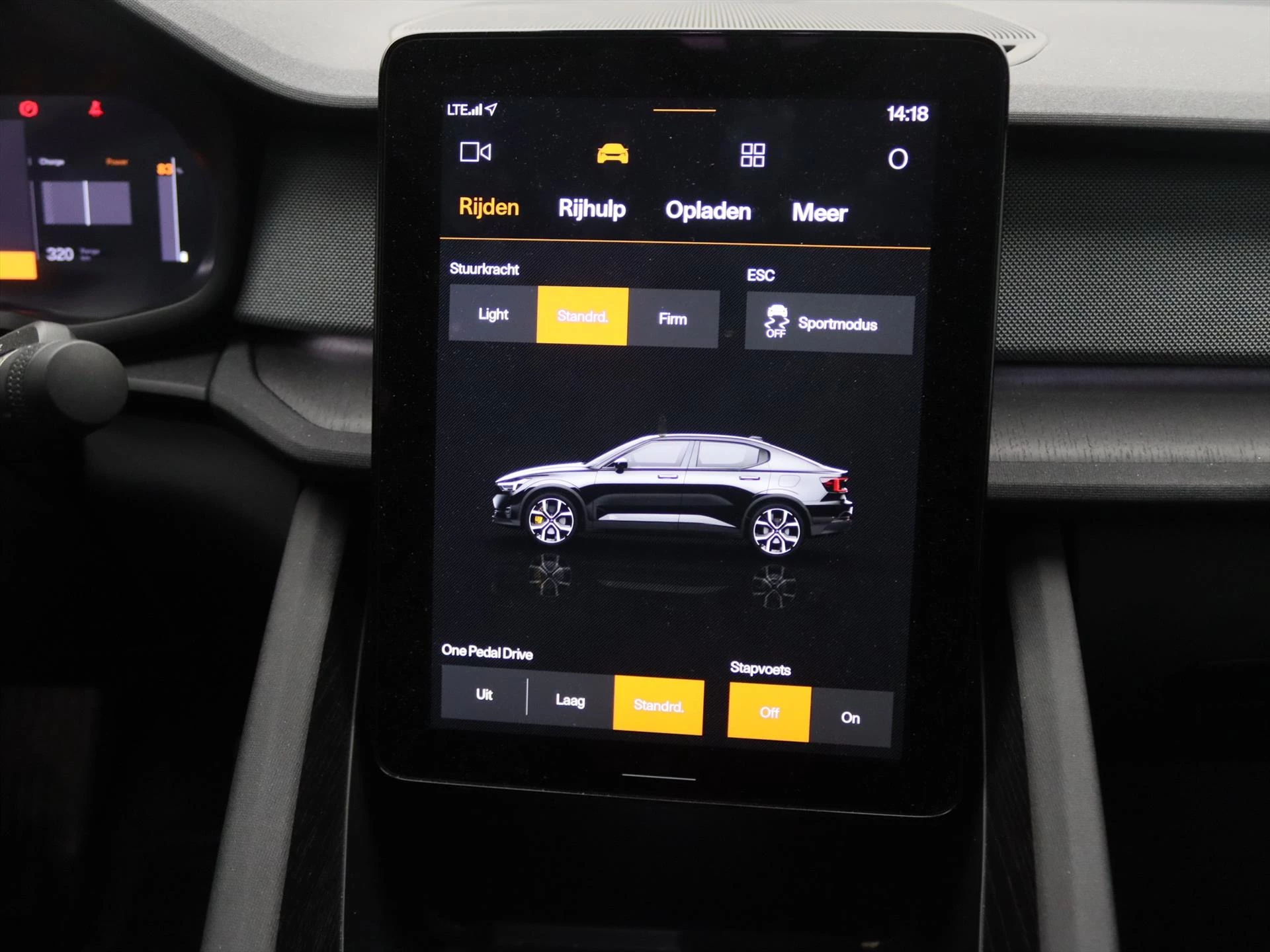 Hoofdafbeelding Polestar 2