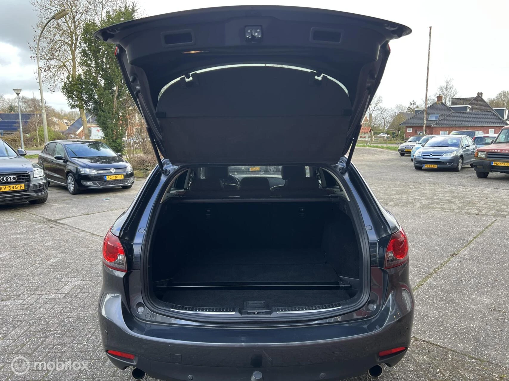 Hoofdafbeelding Mazda 6
