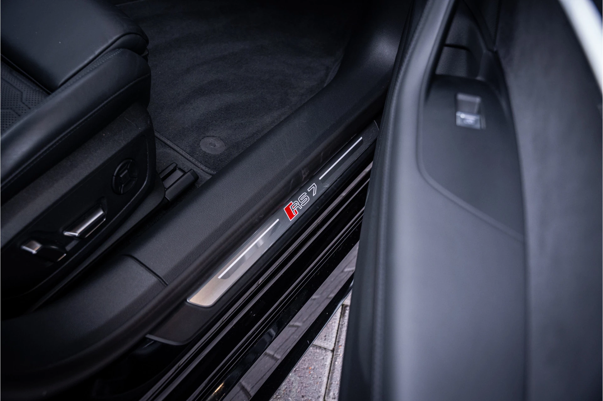 Hoofdafbeelding Audi RS7