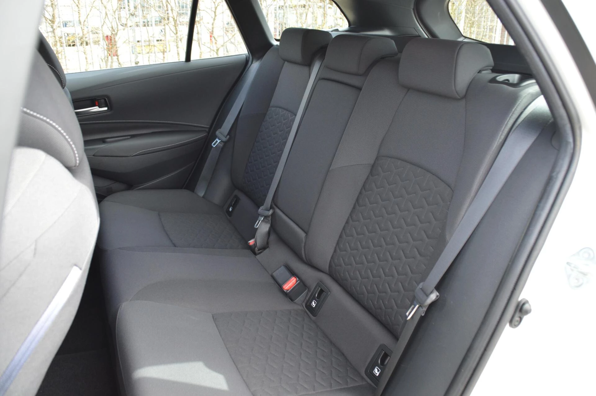 Hoofdafbeelding Toyota Corolla Touring Sports