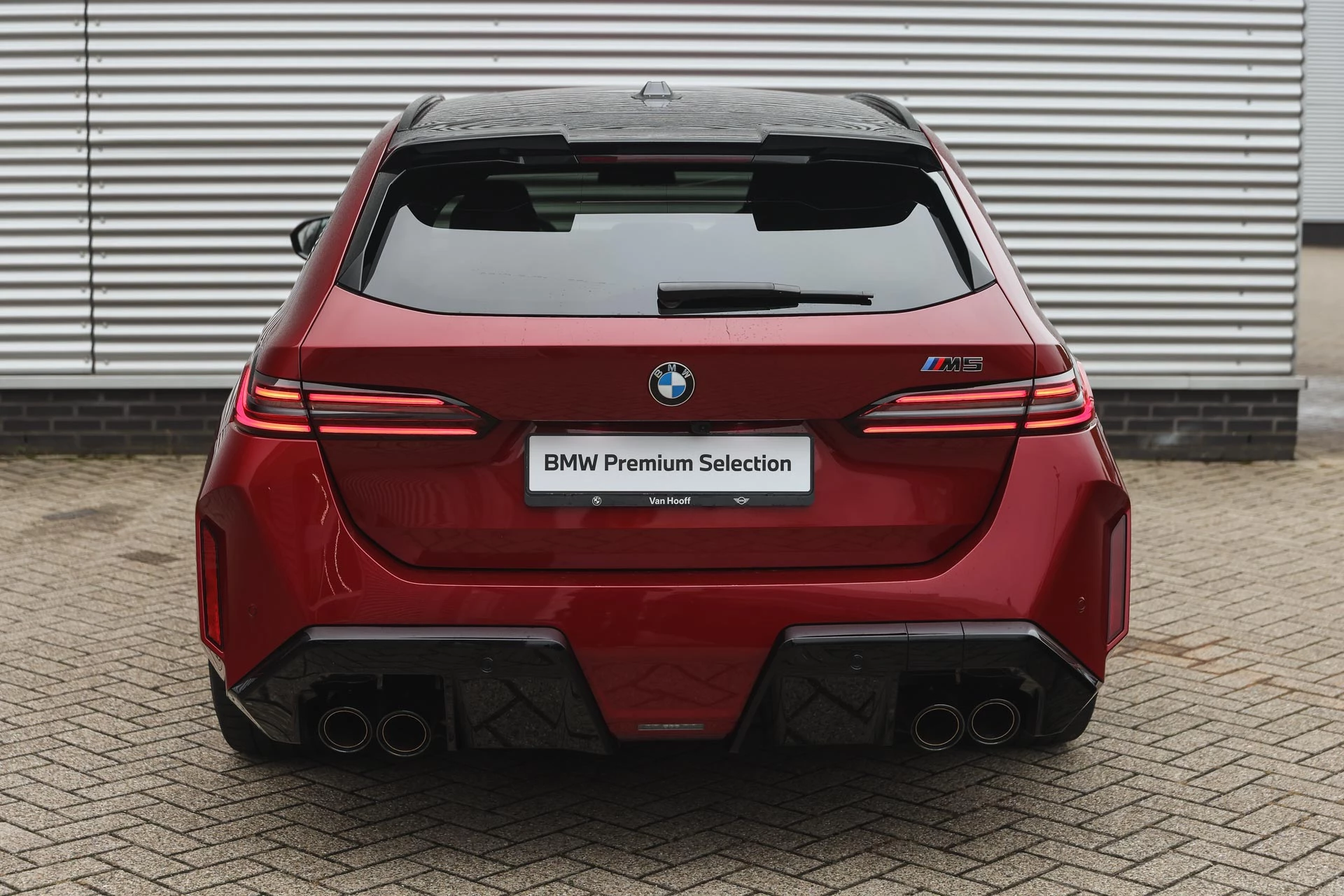 Hoofdafbeelding BMW 5 Serie