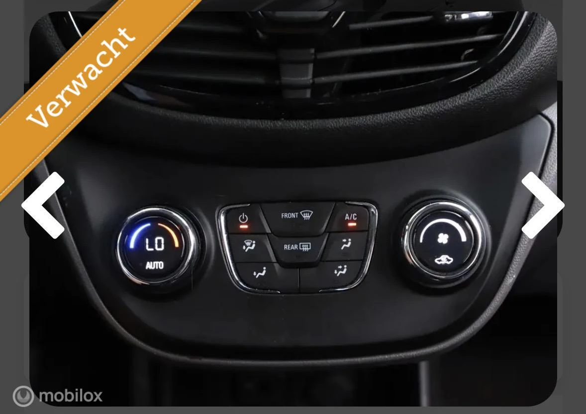 Hoofdafbeelding Opel KARL