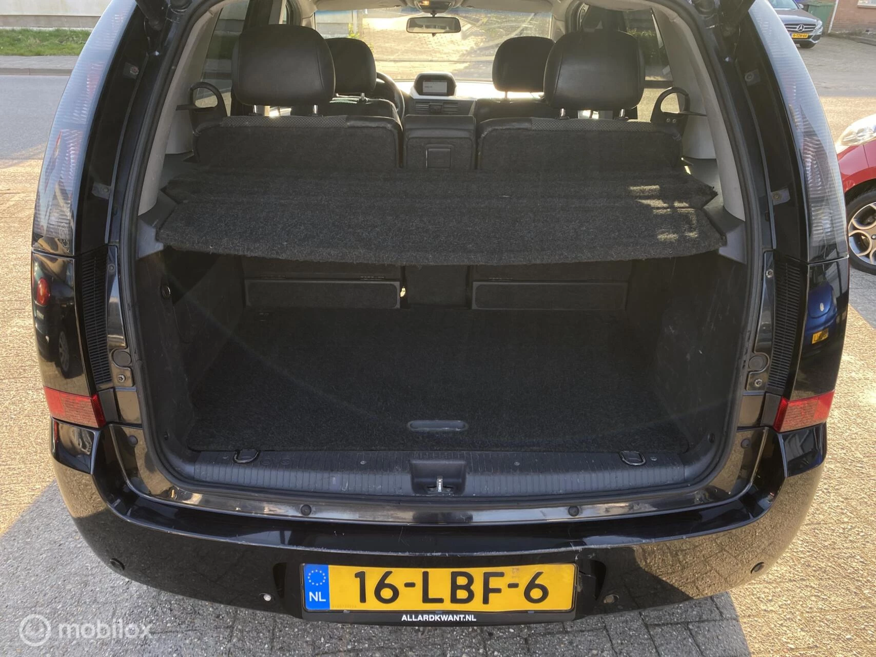 Hoofdafbeelding Opel Meriva