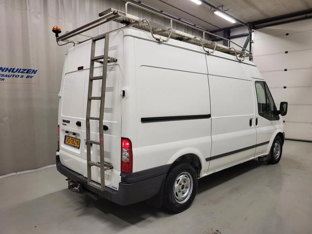 Hoofdafbeelding Ford Transit