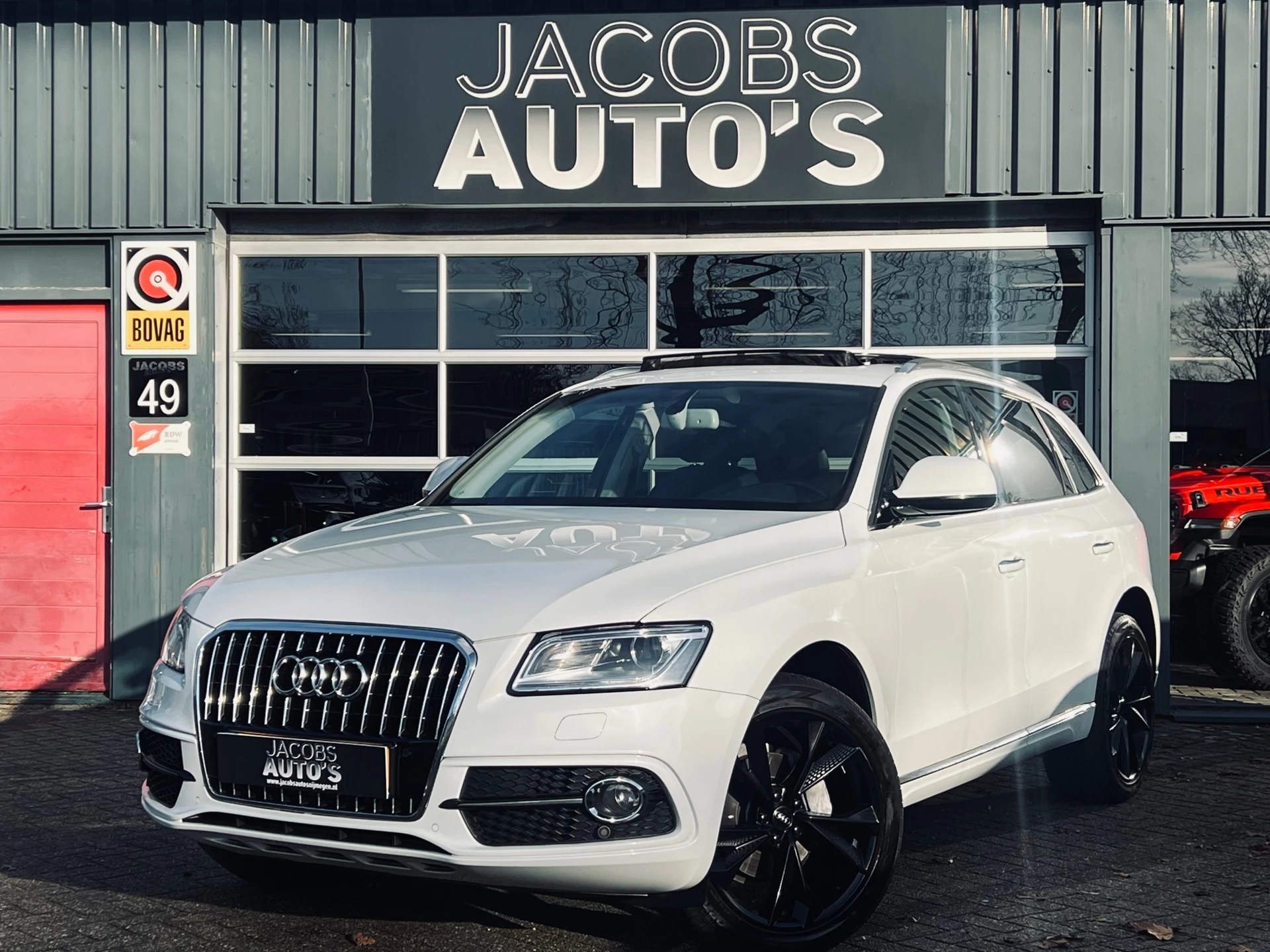 Hoofdafbeelding Audi Q5