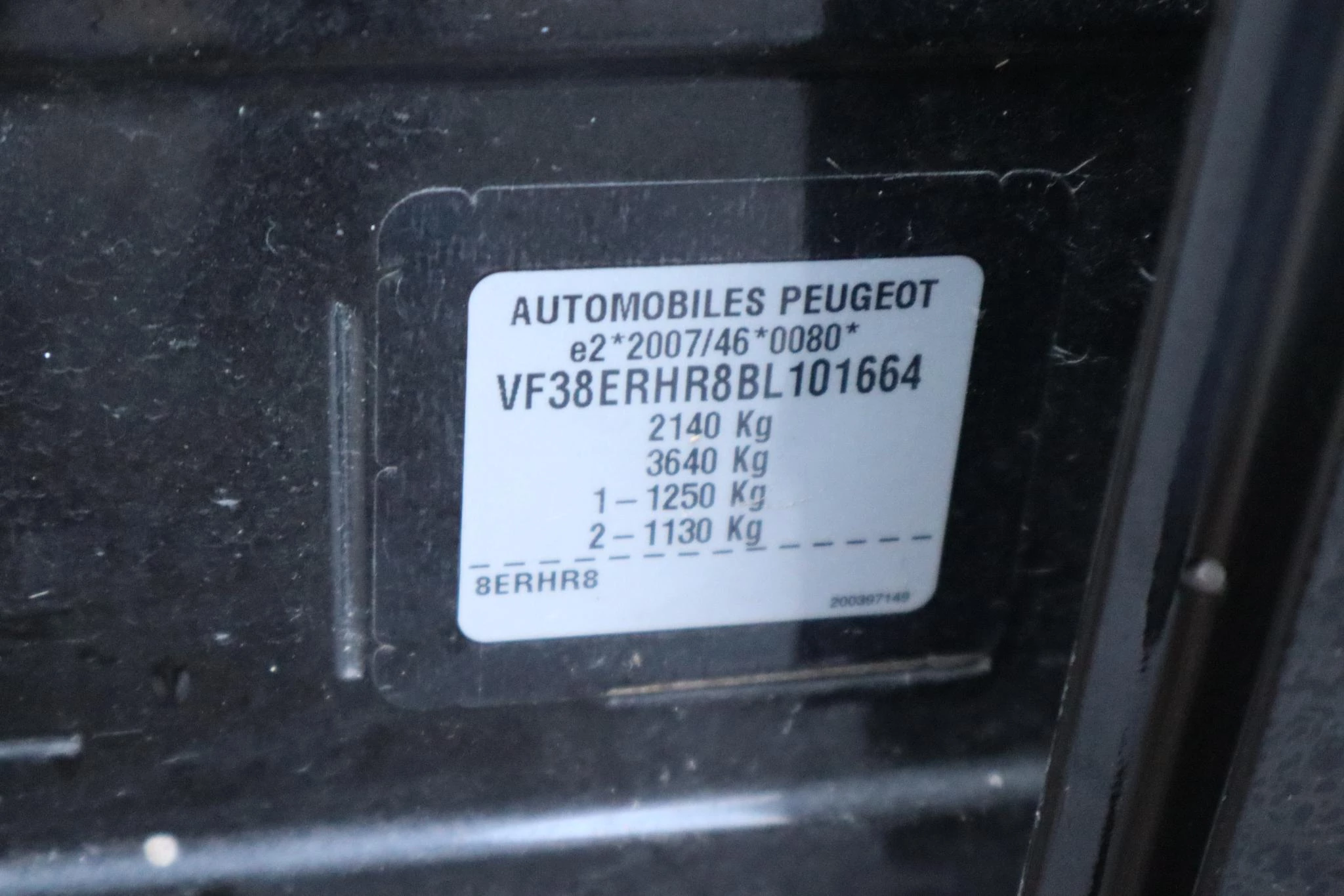 Hoofdafbeelding Peugeot 508