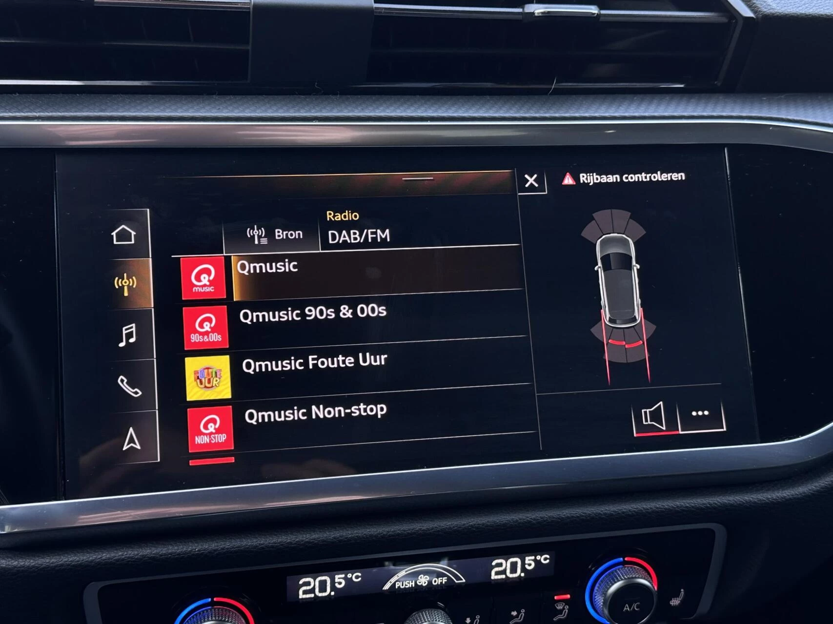 Hoofdafbeelding Audi Q3